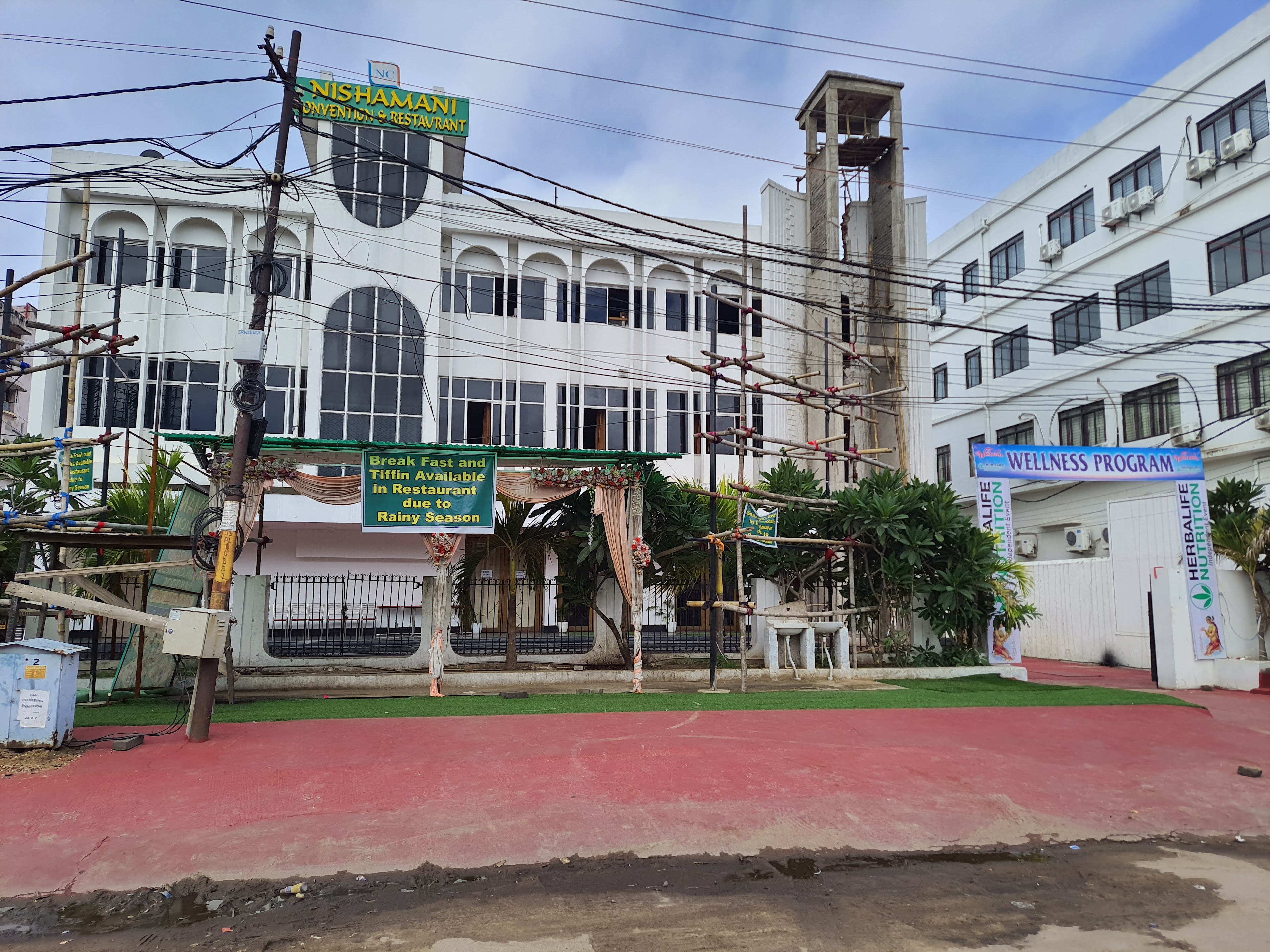 Nishamani Convention Hall, Cuttack — photo 8