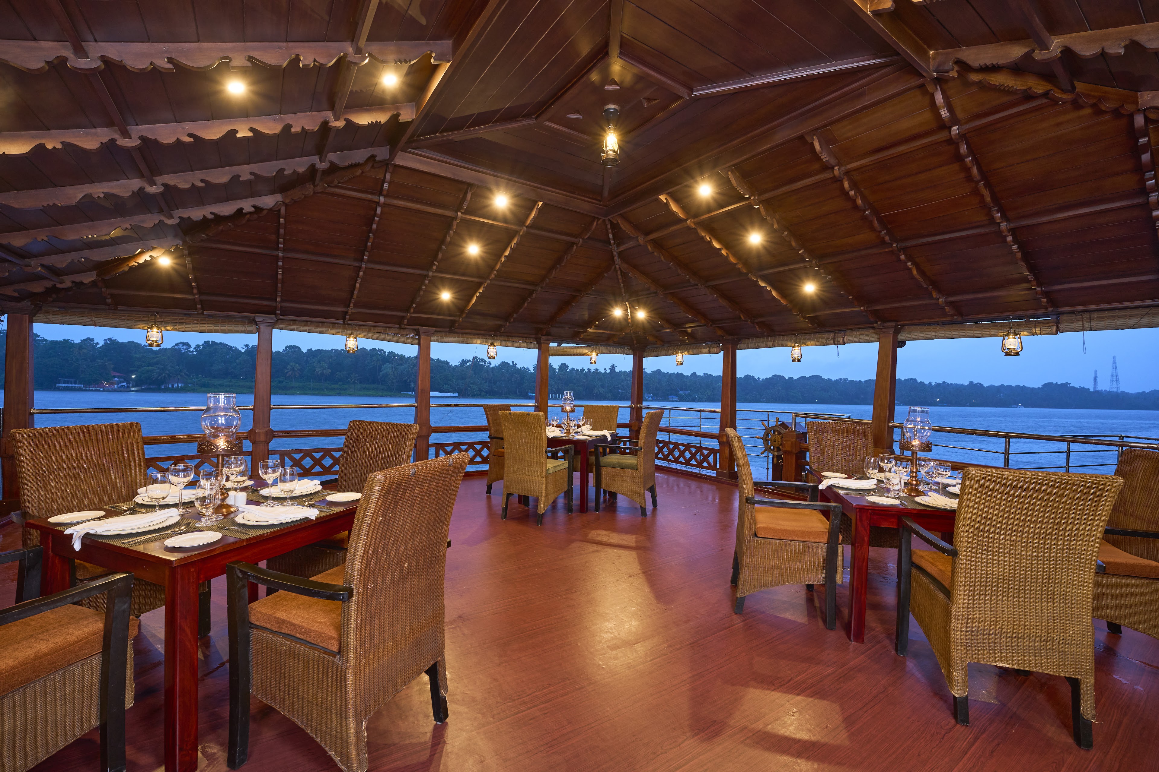 The Leela Ashtamudi, A Raviz Hotel, Mathilil — photo 6