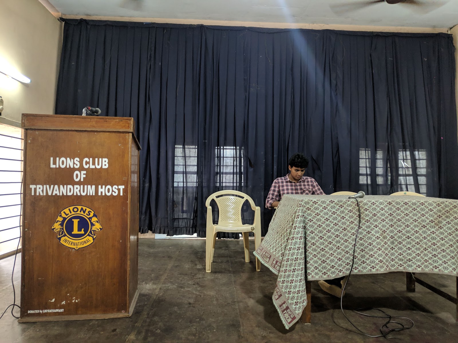 Lions Club Hall, Thiruvananthapuram — photo 7