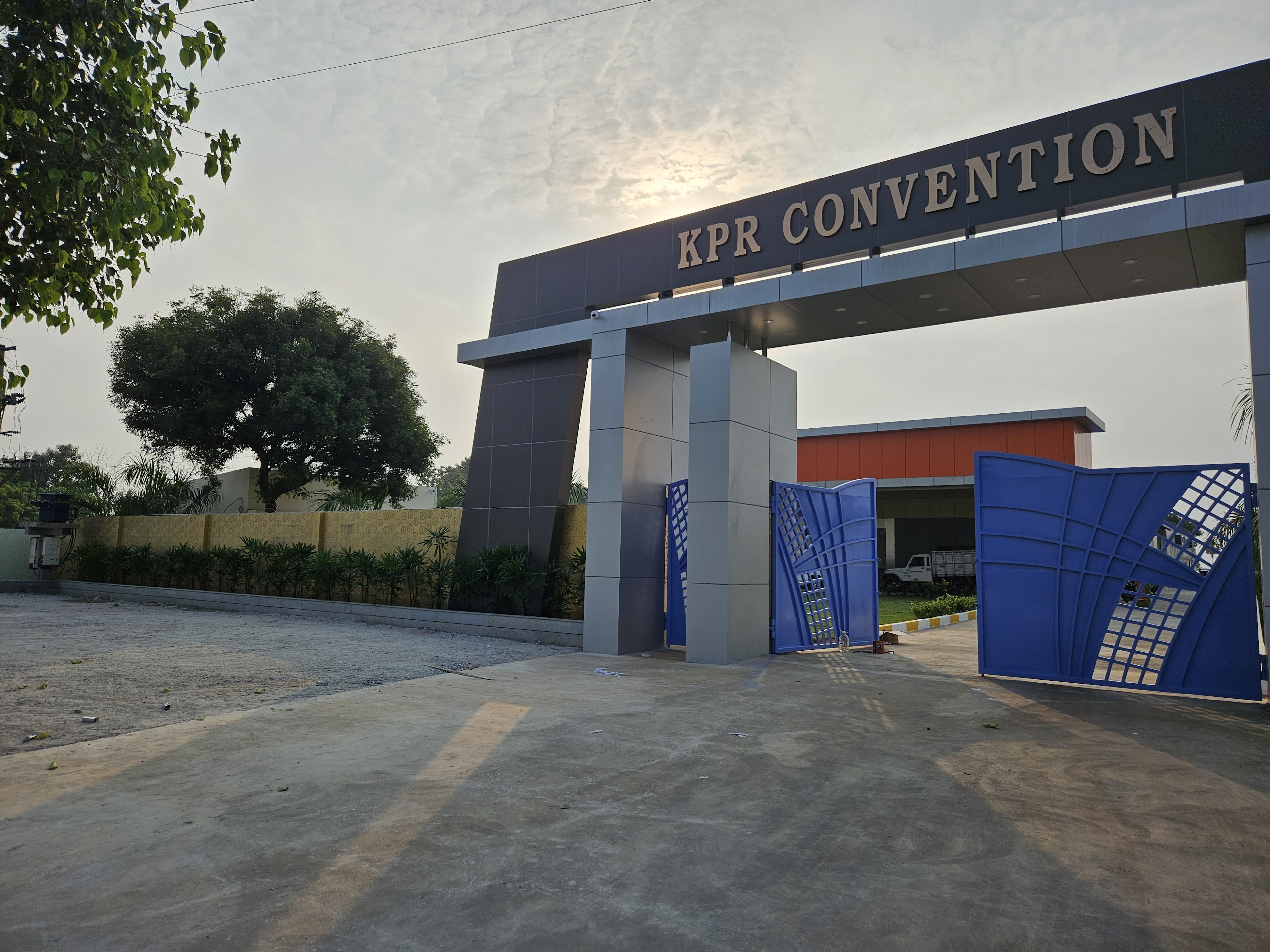 KPR CONVENTION, Suryapet — photo 2