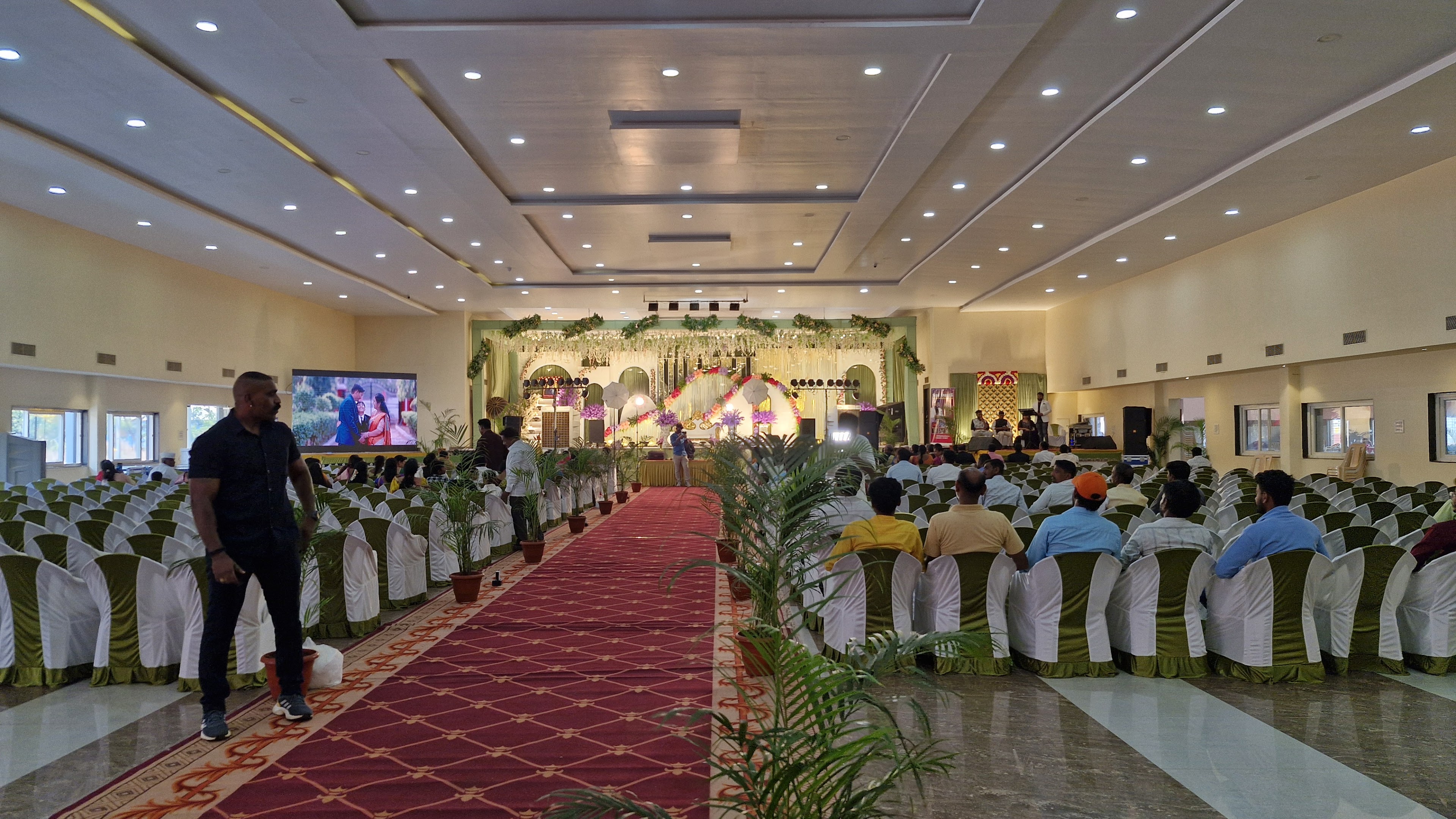 Ghale Luxury Conventions, Bidar — photo 2
