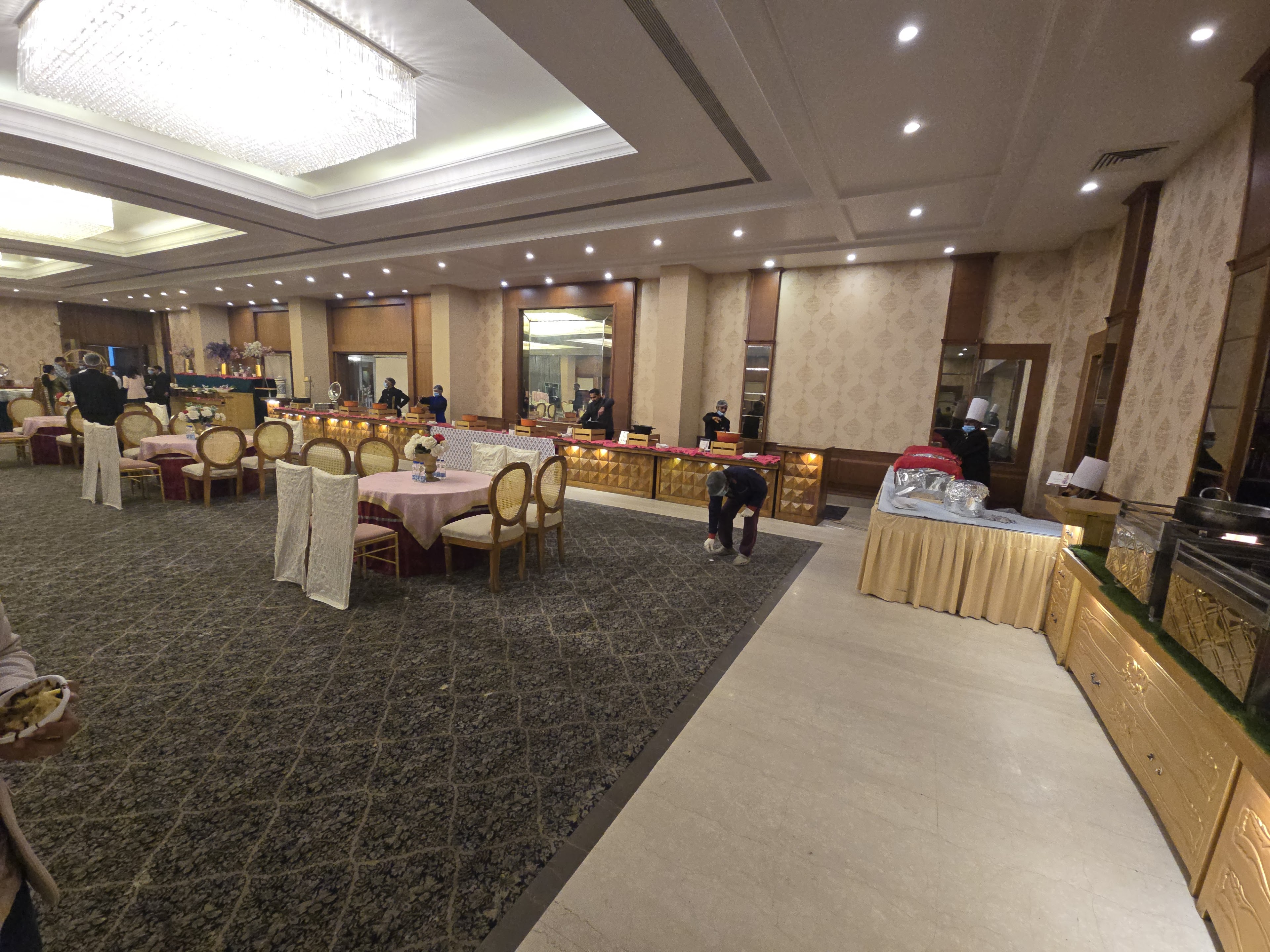 The Address Banquet, Jammu — photo 3
