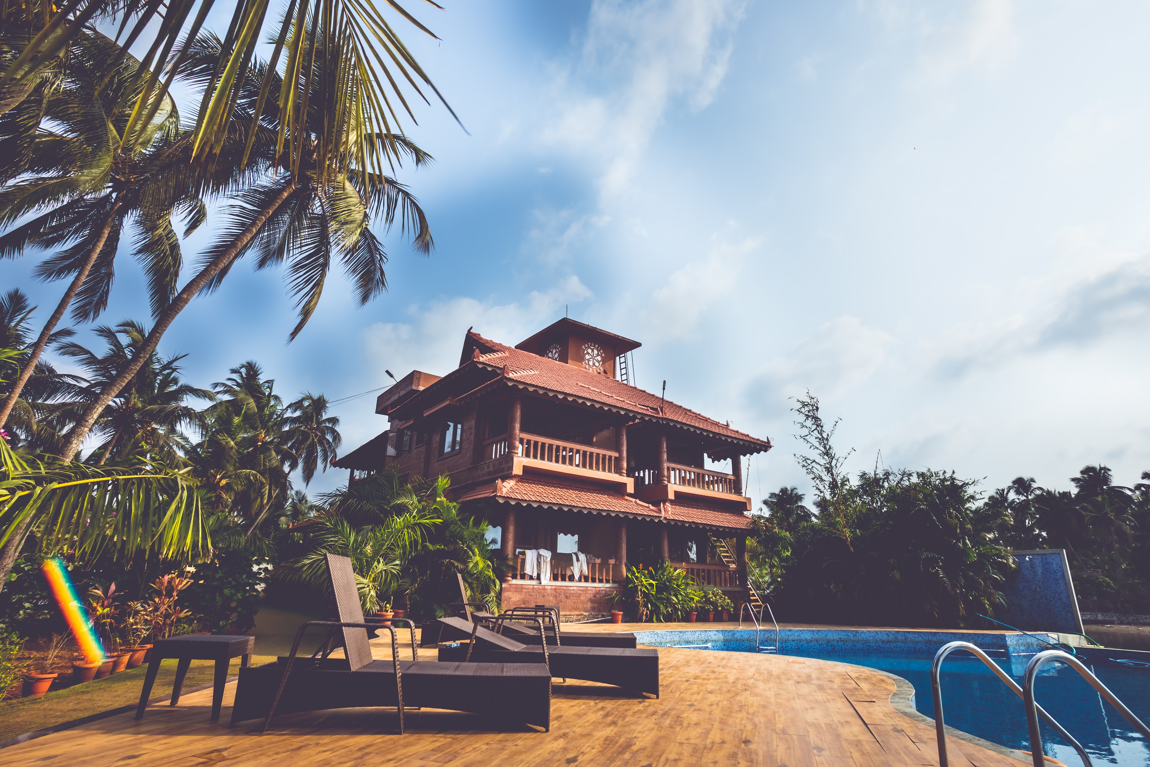 Paradise Lagoon, Udupi — photo 1