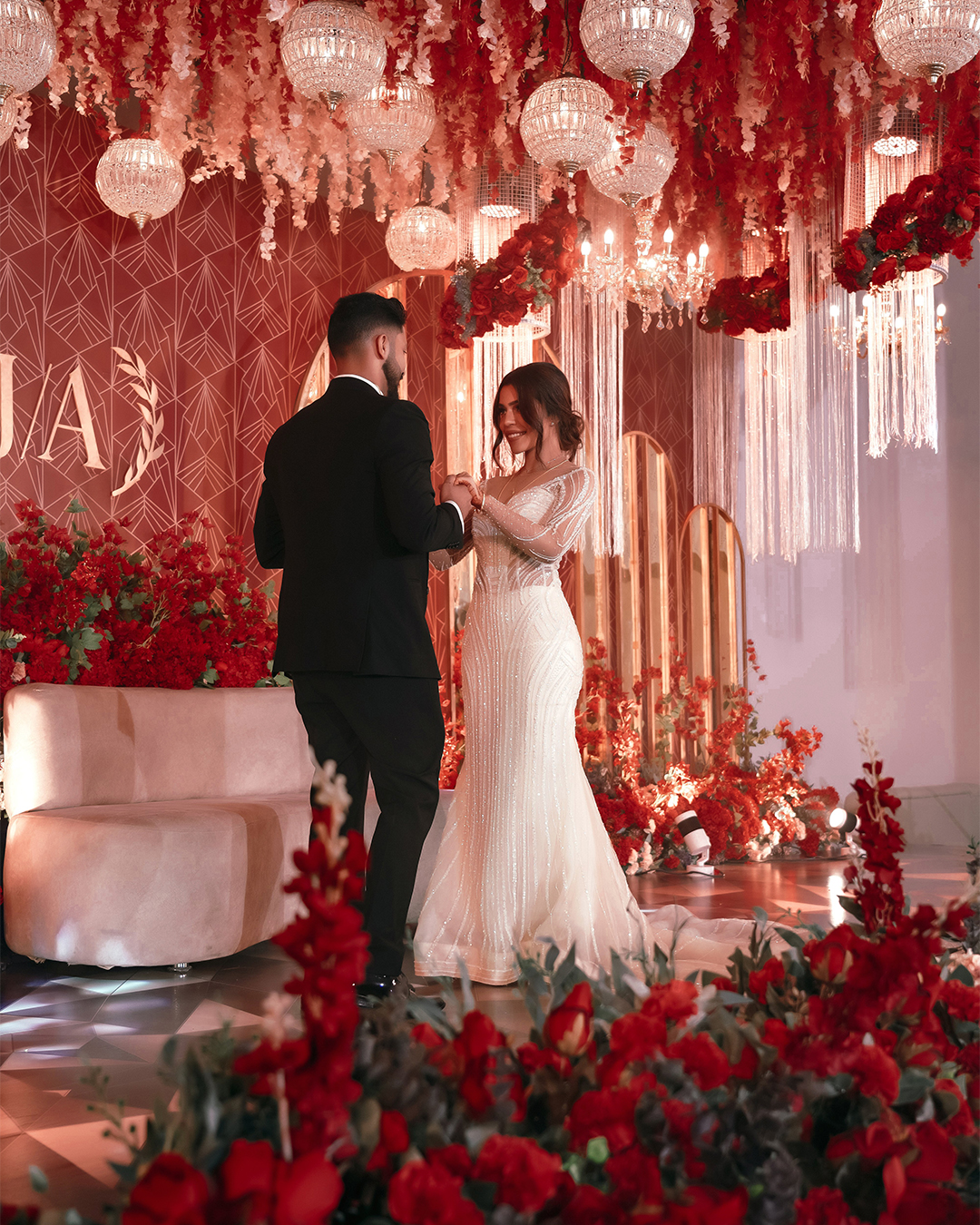 Charita & Sanjay — Thiruvananthapuram 3