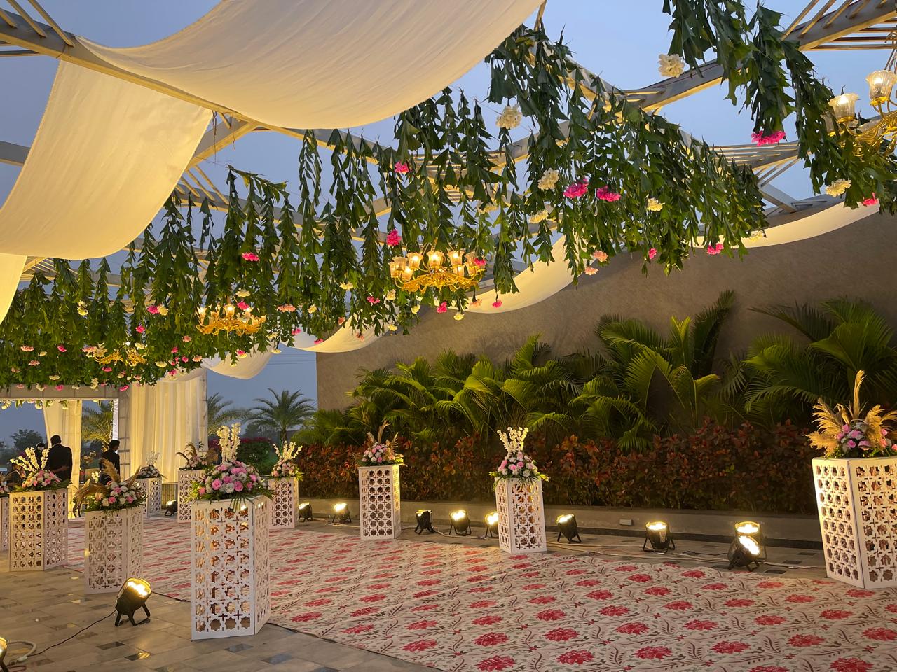 Divine Green Party Plot, Gandhinagar — photo 8