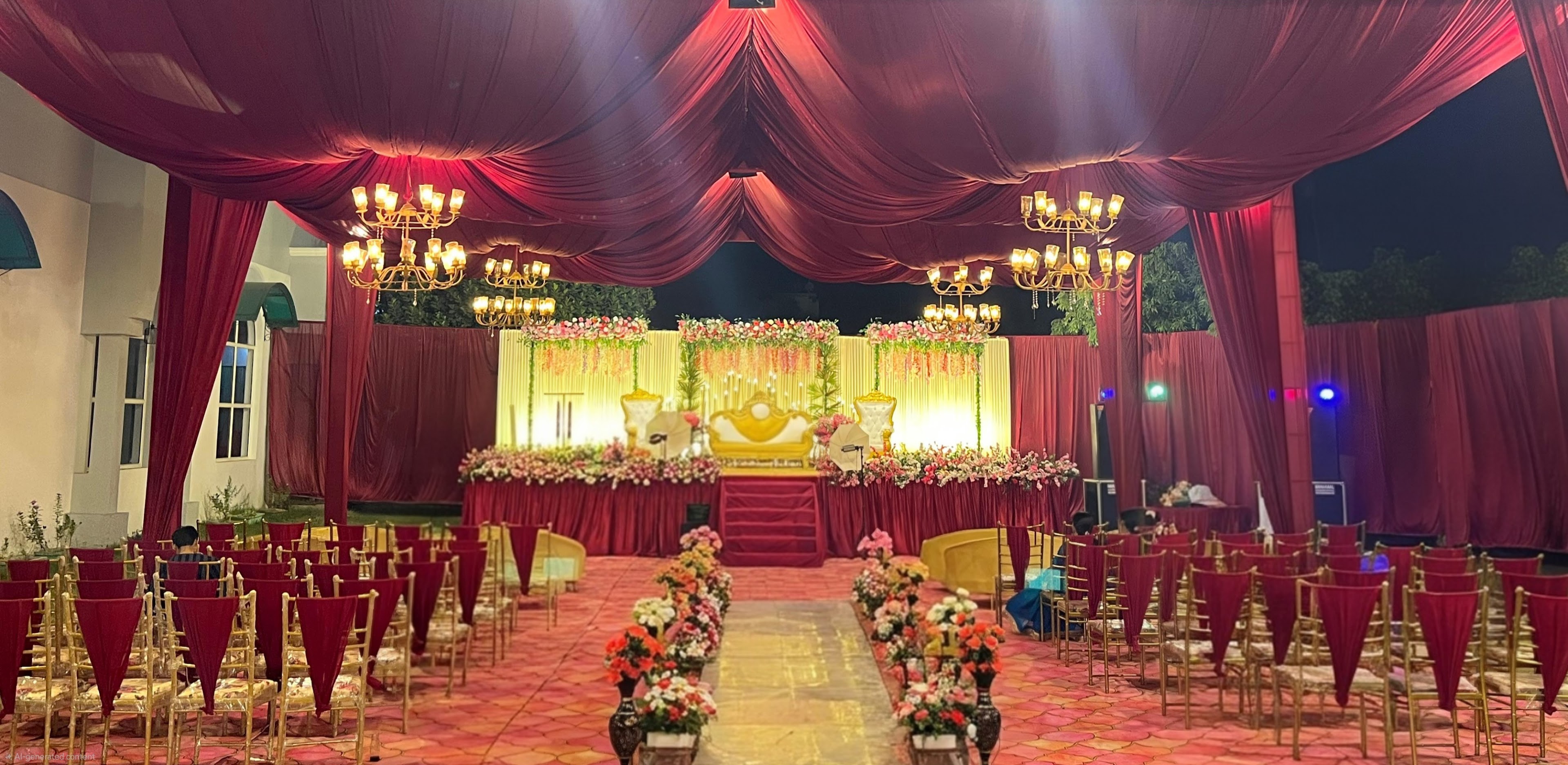 Golden Paradise Resort Banquets & Lawns, Lucknow — photo 7