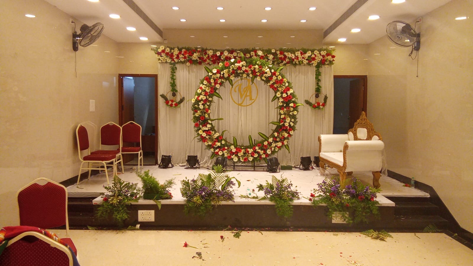 Sri Bhakiyam Party Hall, Kanchipuram — photo 1