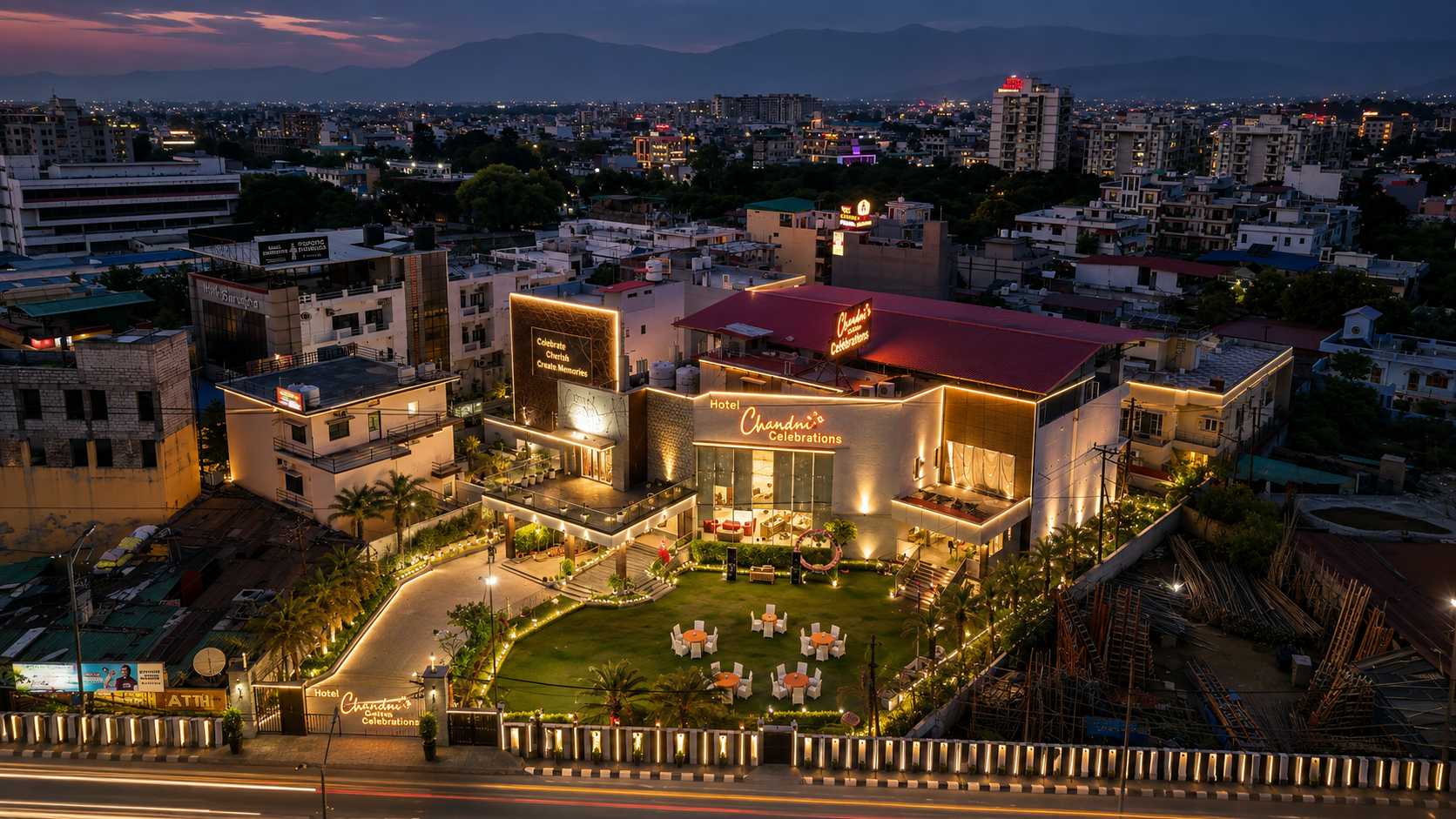 Chandraa Celebrations – Wedding Venue & Banquet Hall Dehradun, Dehradun — photo 1