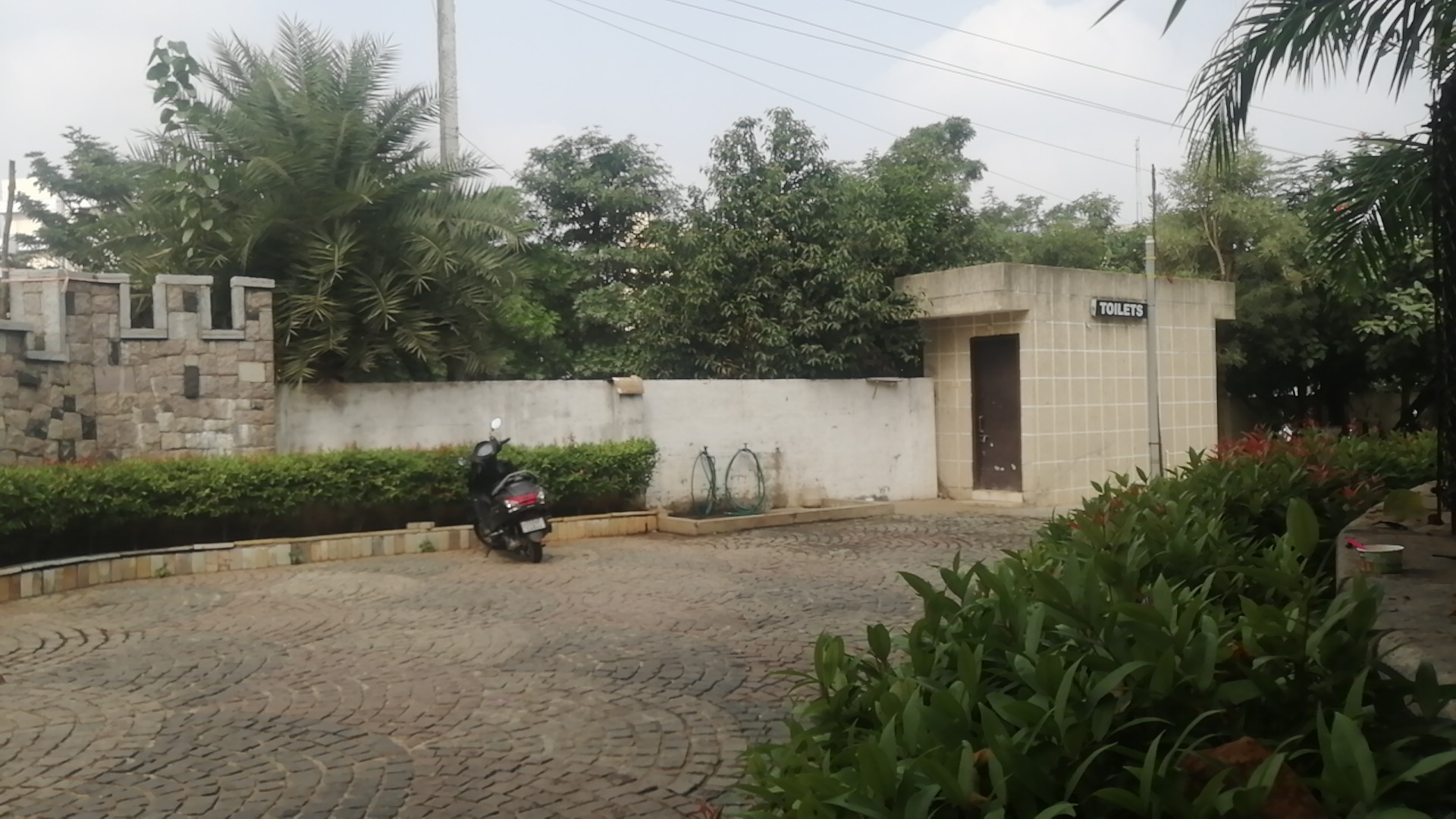 Gorilla Park Convention Hall, Khammam — photo 6