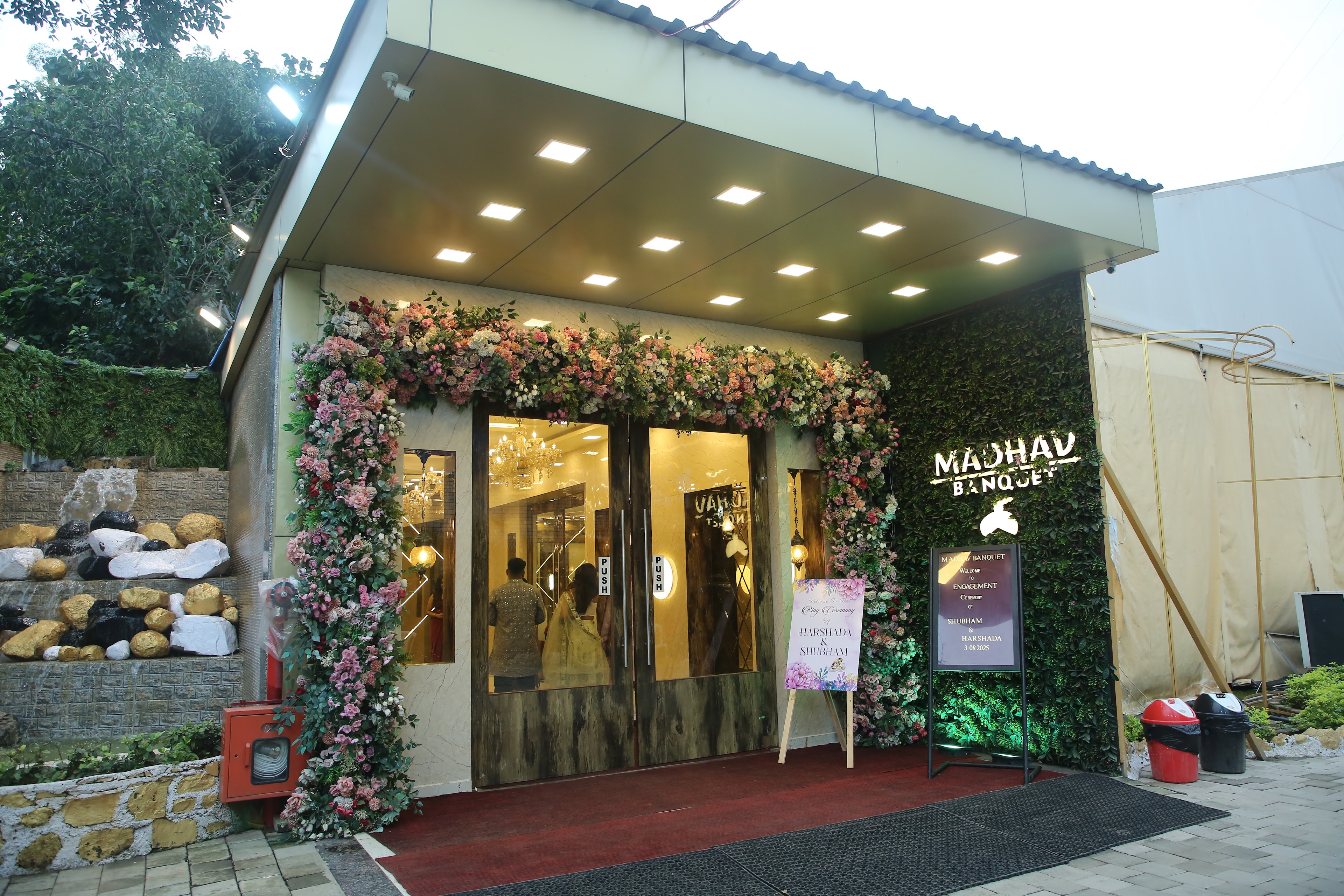 Madhav Banquet Hall - Best Banquet Hall in Thane, Thane — photo 10