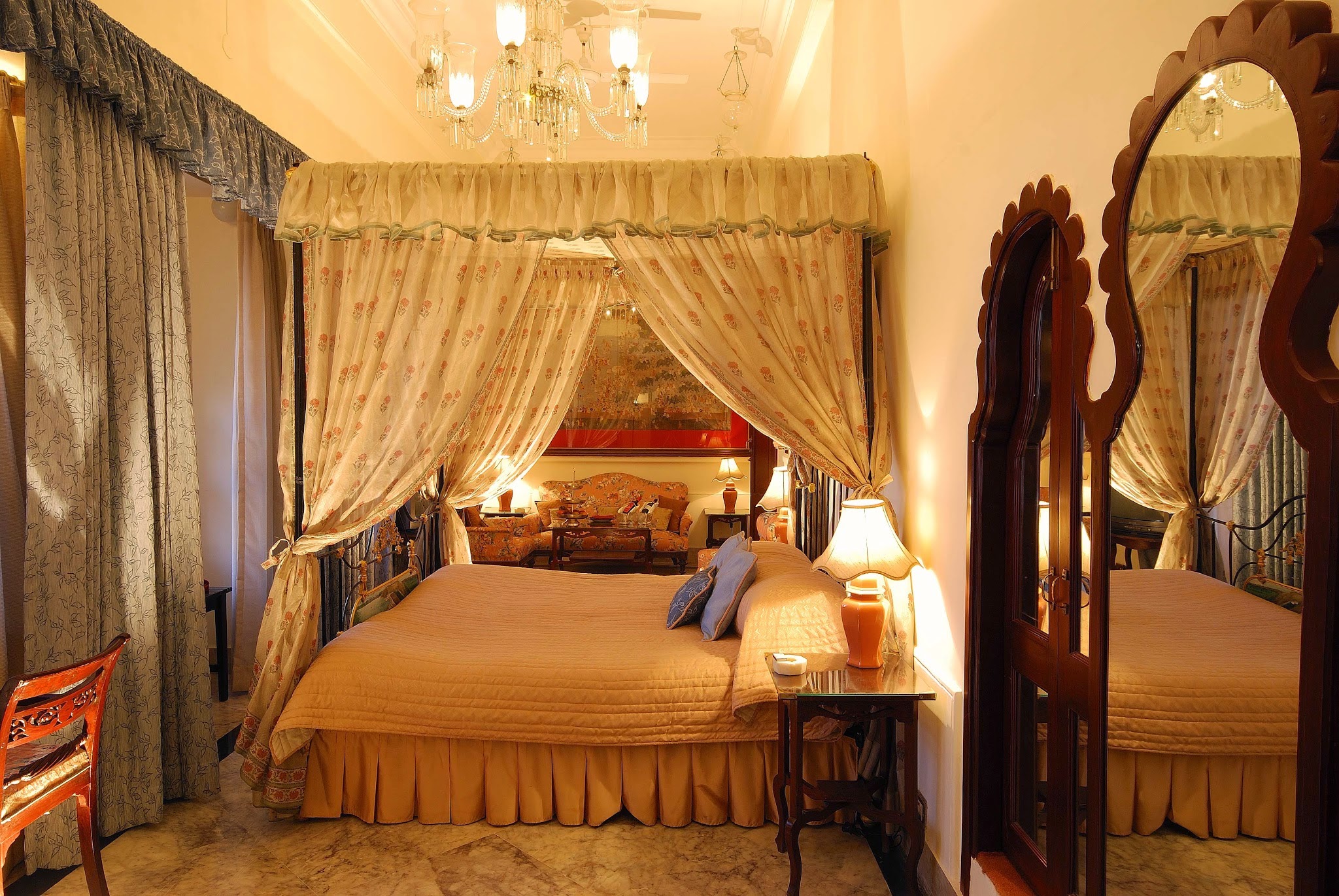 Taj Fateh Prakash Palace, Udaipur — photo 2