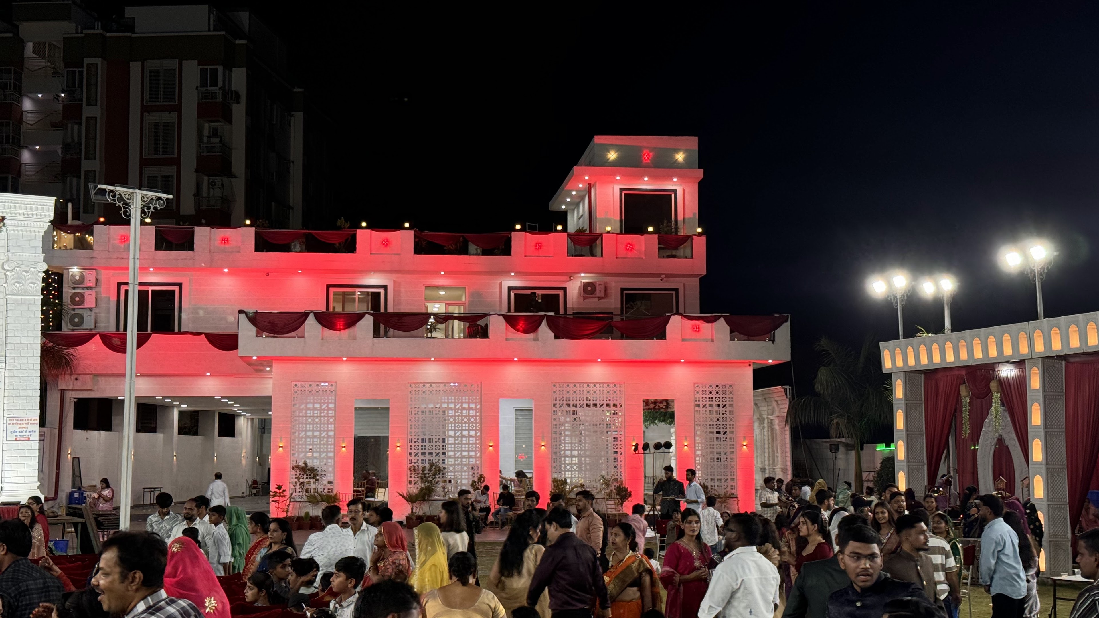 K D Sahu Marriage Palace, Ajmer — photo 10