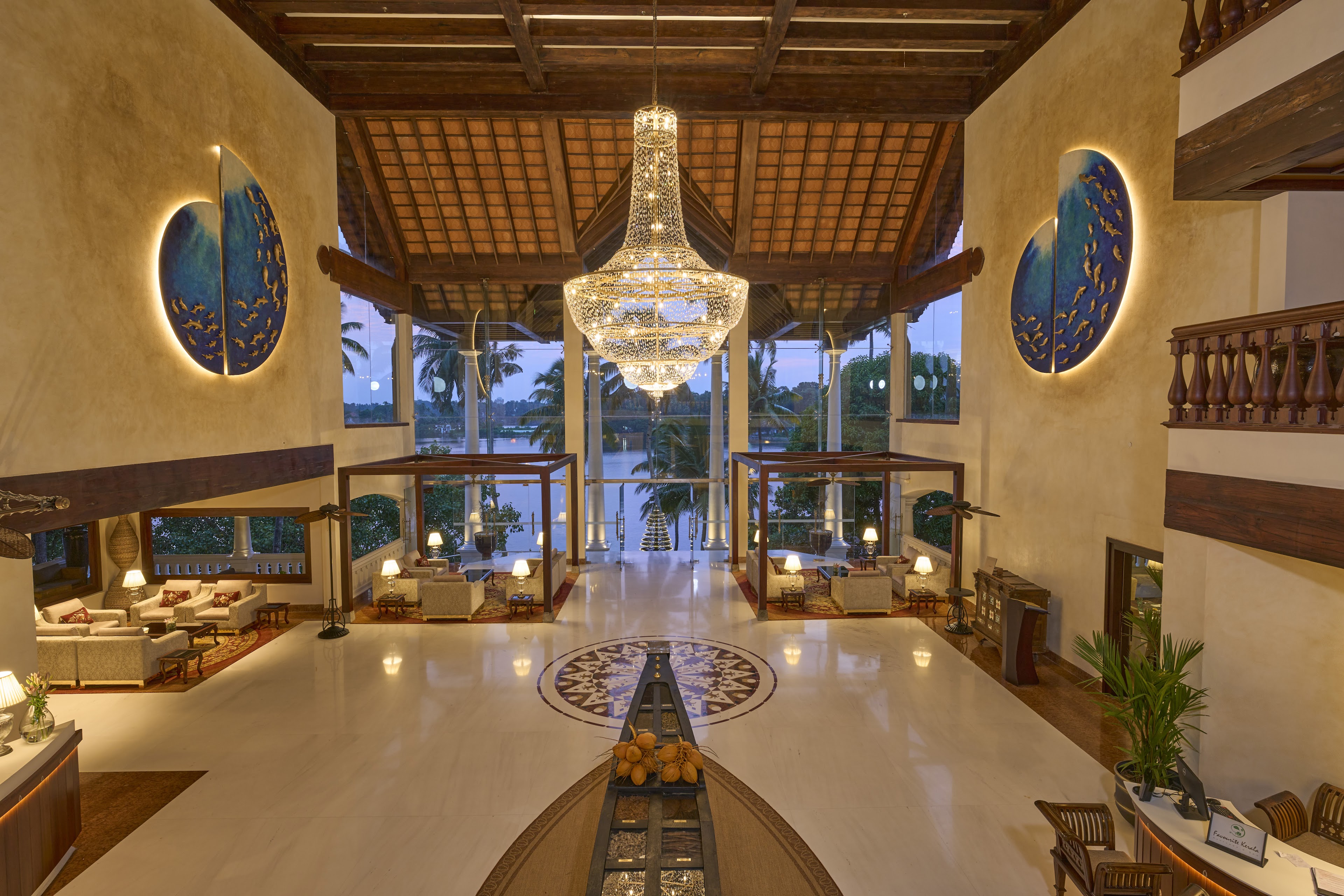 The Leela Ashtamudi, A Raviz Hotel, Mathilil — photo 5