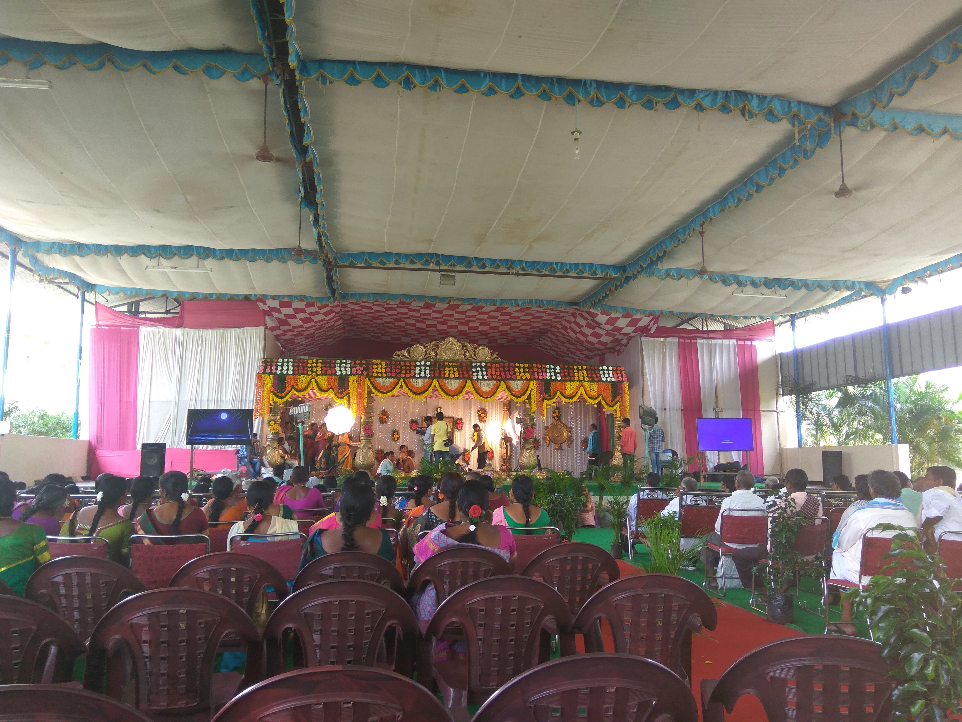 G.V.V Garden & Function Hall, Suryapet — photo 6