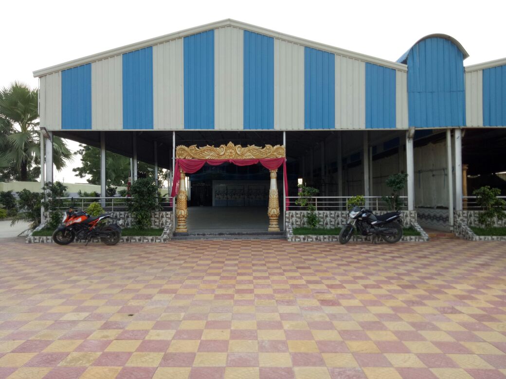 Devi Gardens Function Hall-NTPC Godavarikhani City, Ramagundam — photo 9