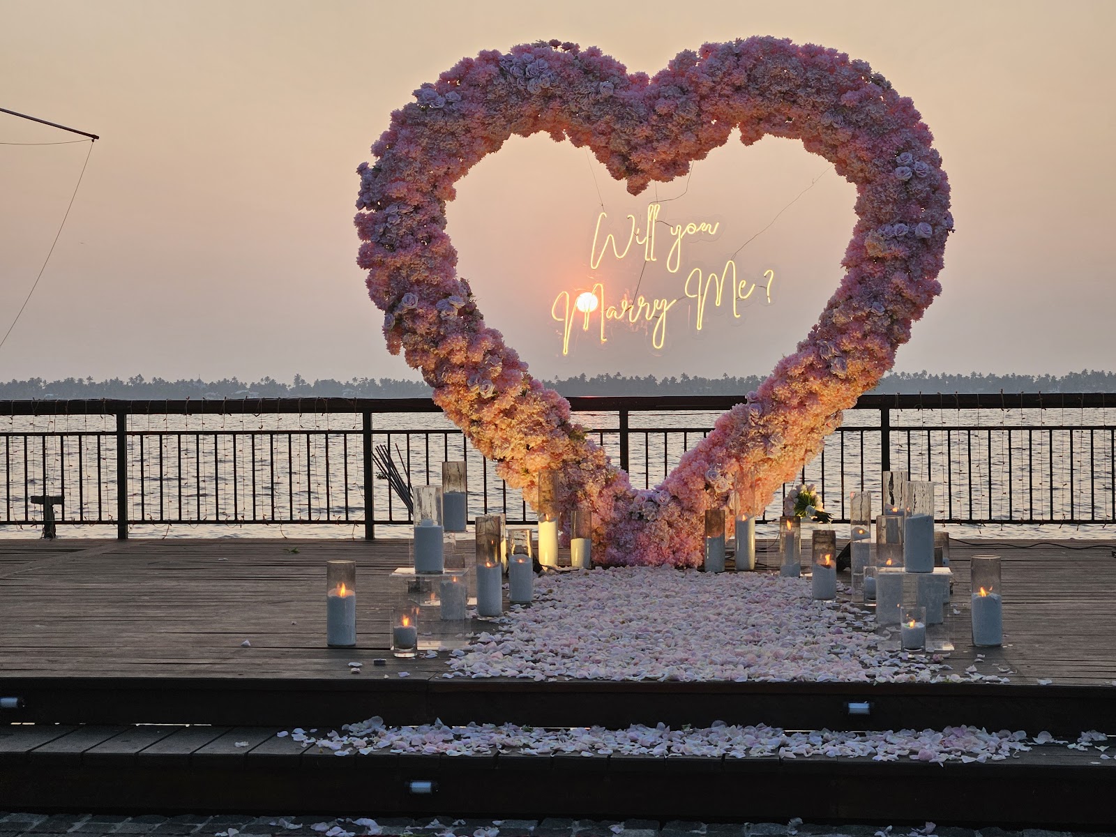 VILLAGE CANOPY | outdoor wedding venue, Kochi — photo 8