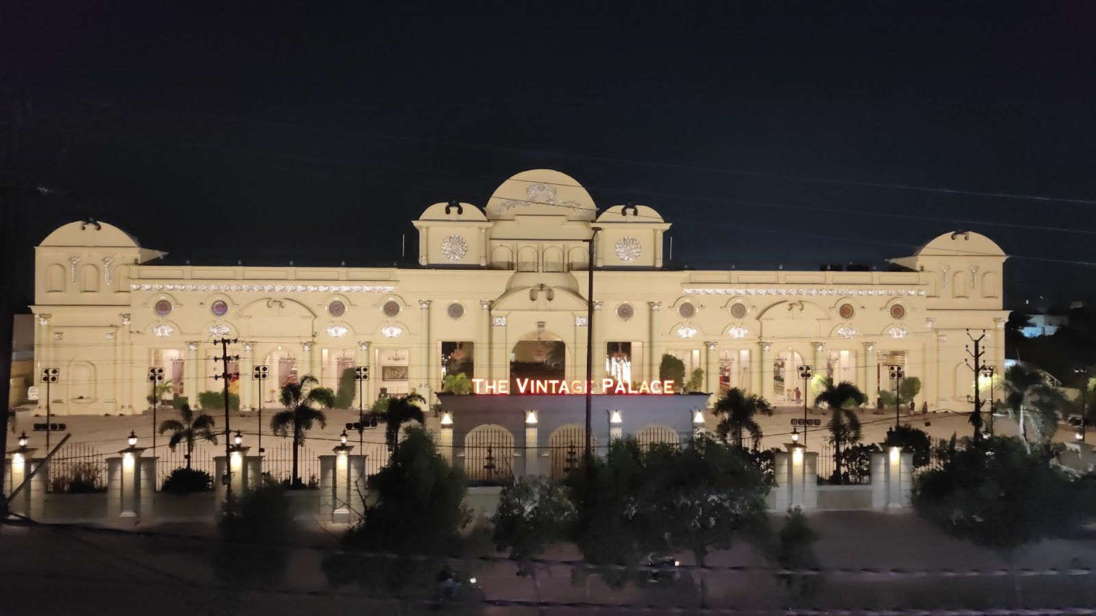 The Vintage Palace, Hyderabad — photo 9
