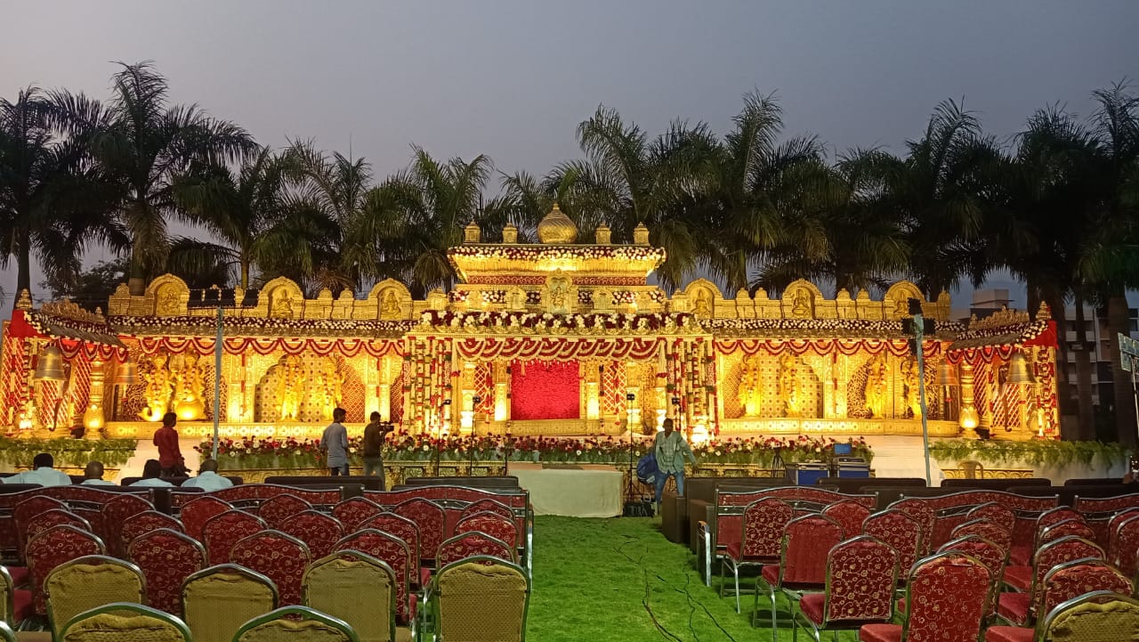 J Convention, Vizianagaram — photo 3