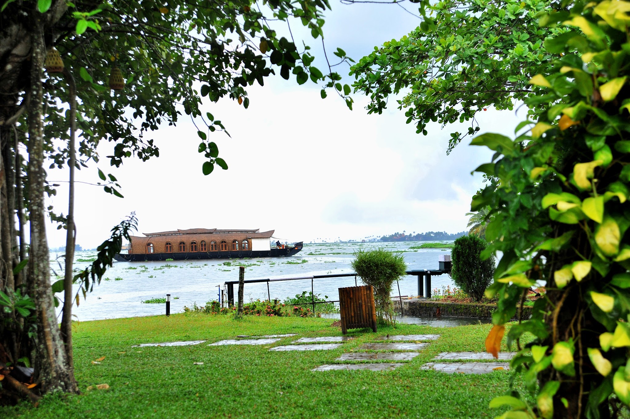 Punnamada Resort, Alappuzha — photo 5