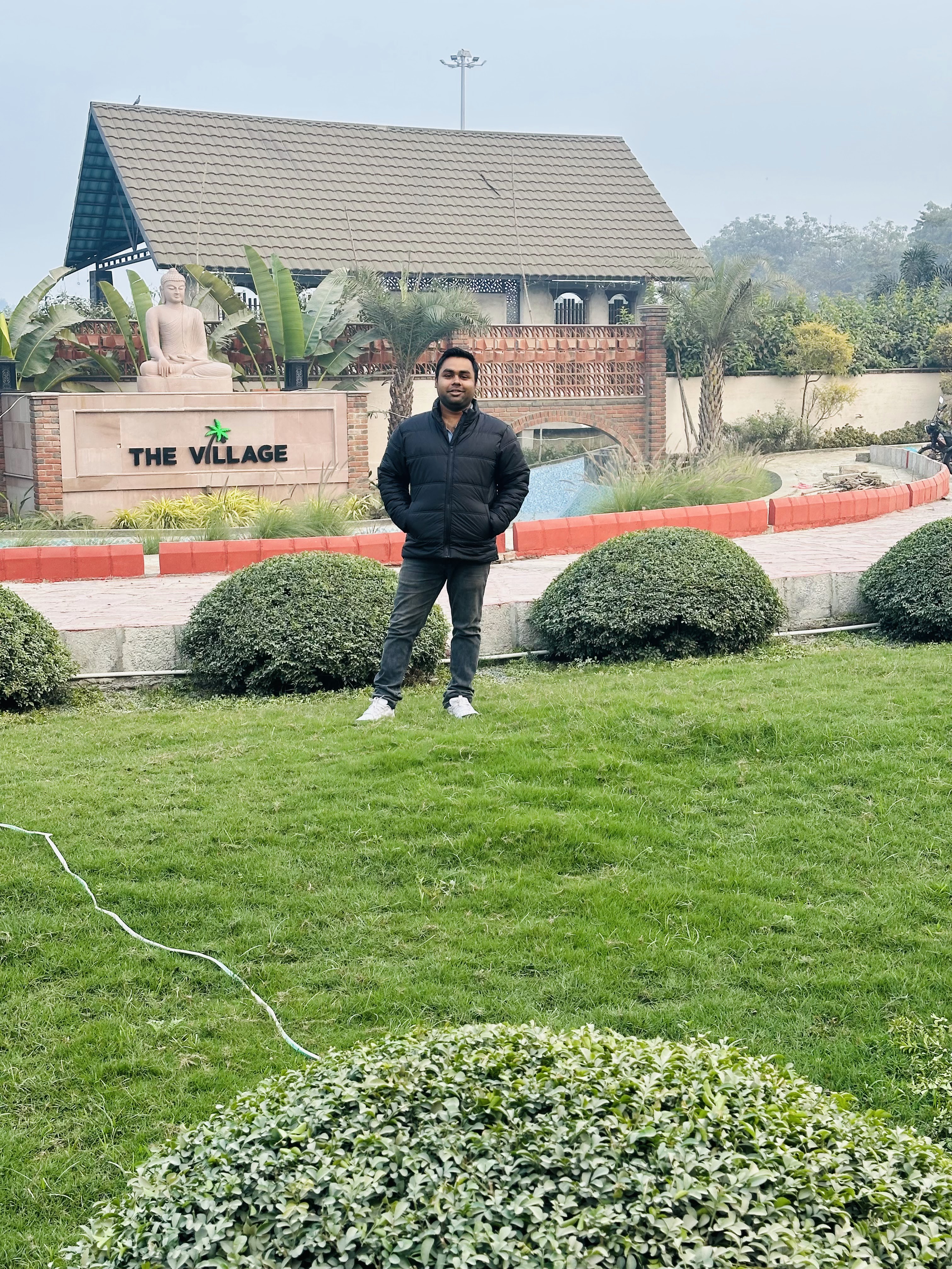 The Village Lake Resort, Varanasi — photo 10