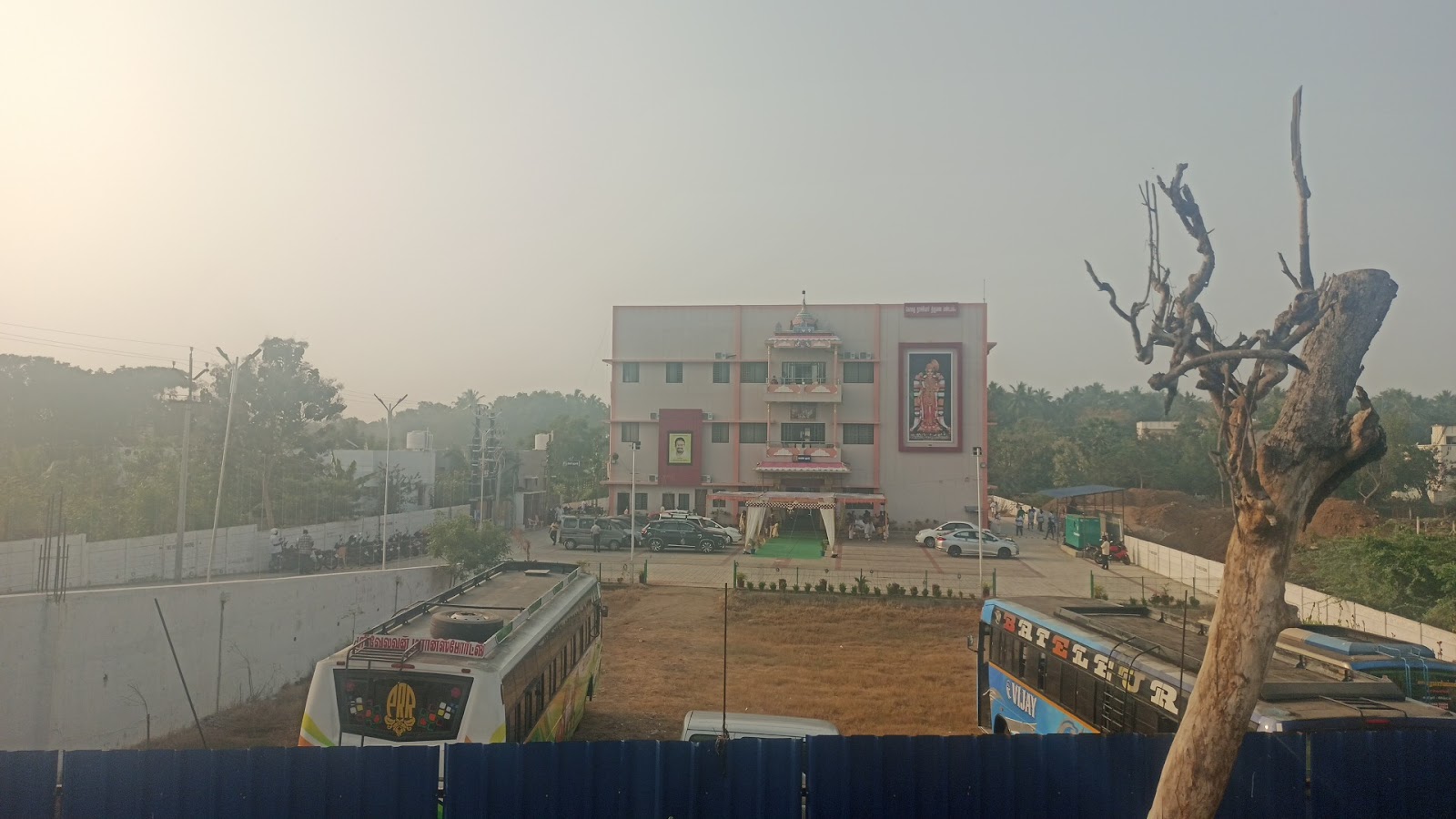 Kothai Nachiyar Thirumana Mandabam (Main and Mini Hall), Tiruchirappalli — photo 10