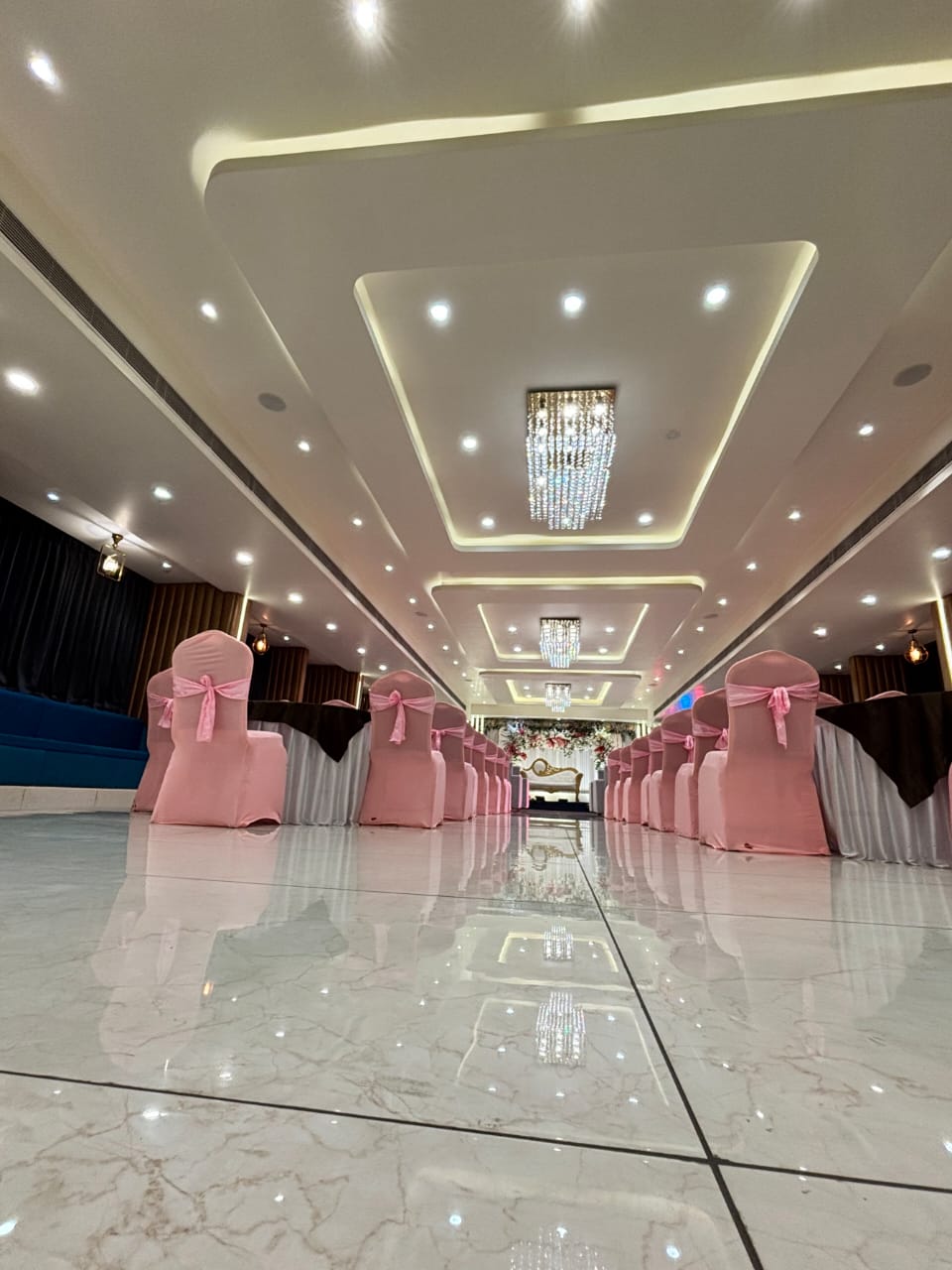 Yashpadam Banquet Halls best Hotel In Allahabad, Prayagraj — photo 2
