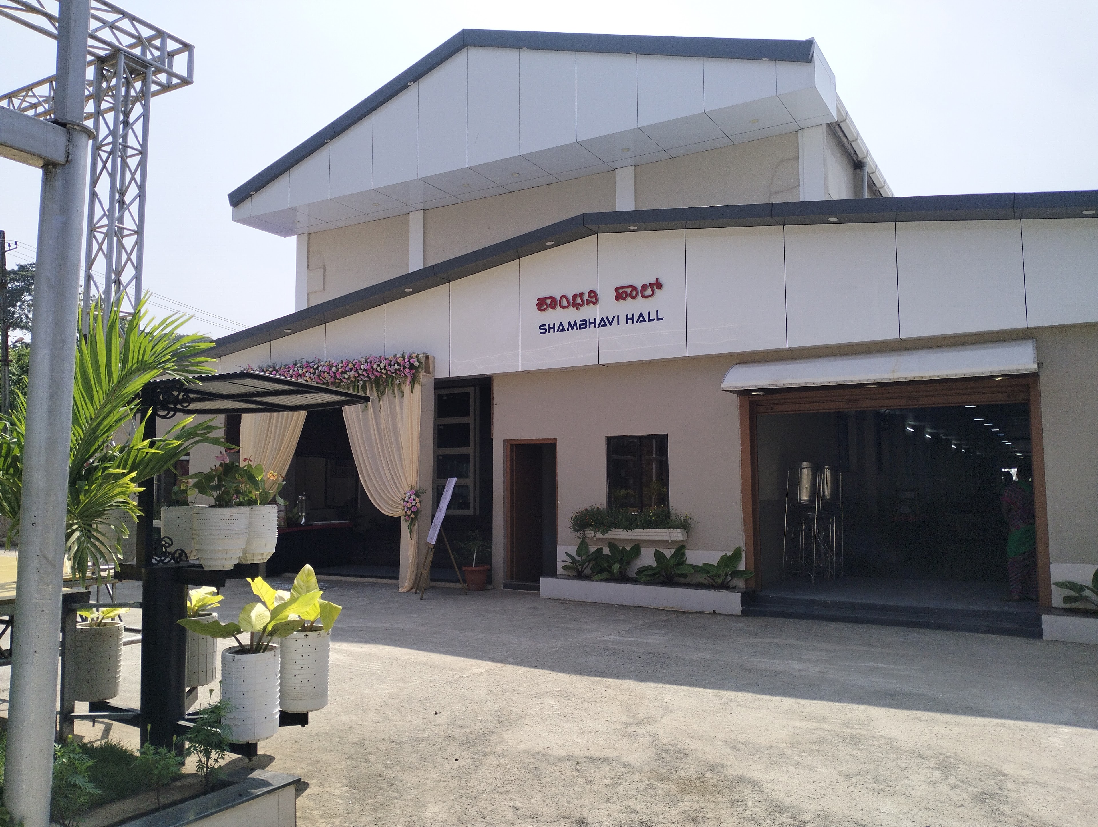 Shambhavi Hall, Hubballi — photo 2
