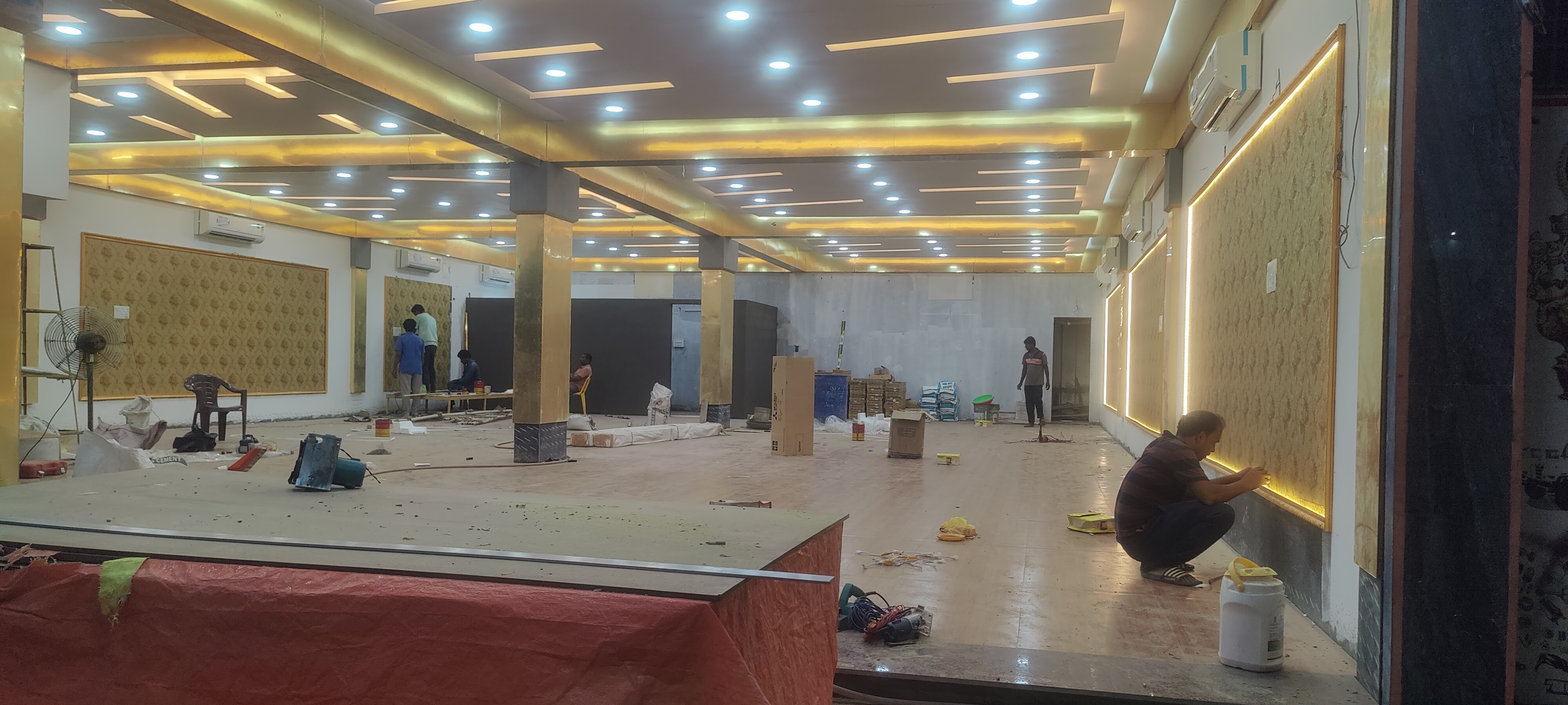 Golden venue Function Hall Guntur Road Opp New power sub station Ongole, Ongole — photo 3
