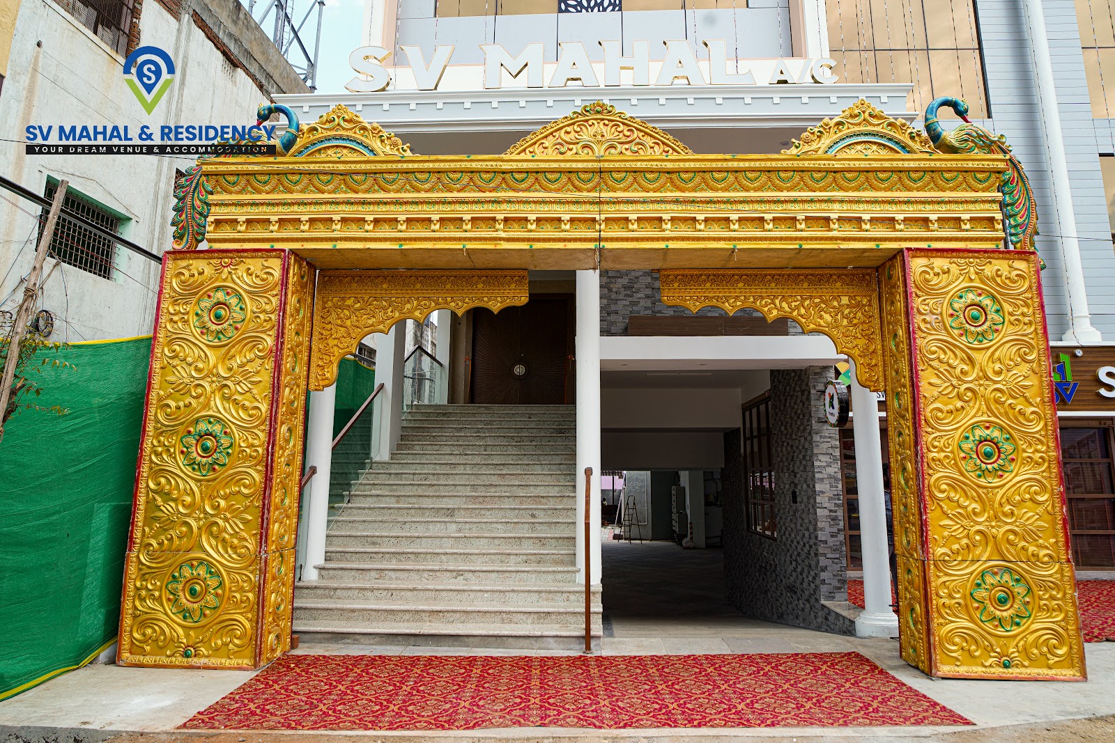 SV Mahal, Vellore — photo 8
