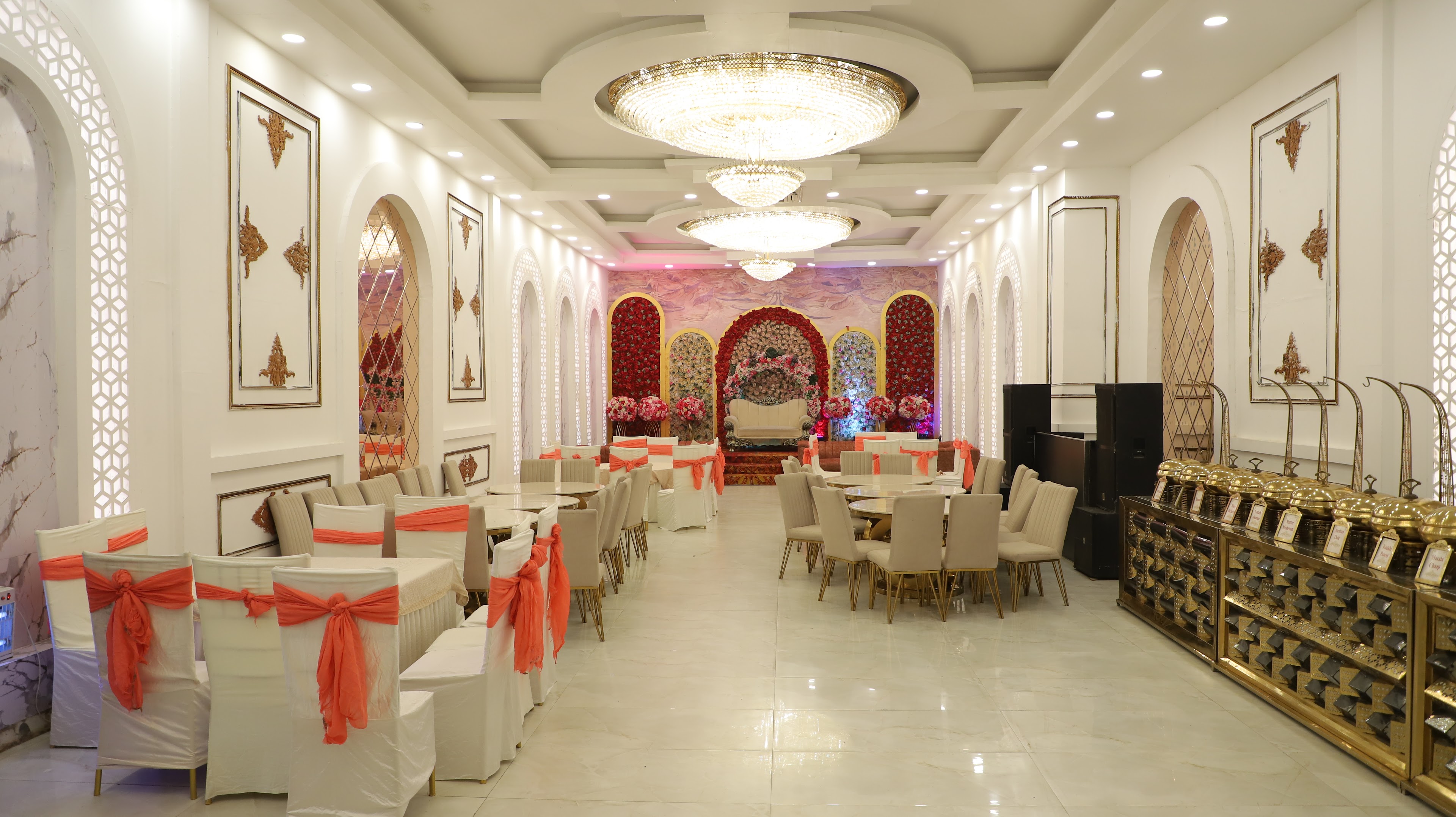 The White Palace Banquet By Khanak, Noida — photo 4