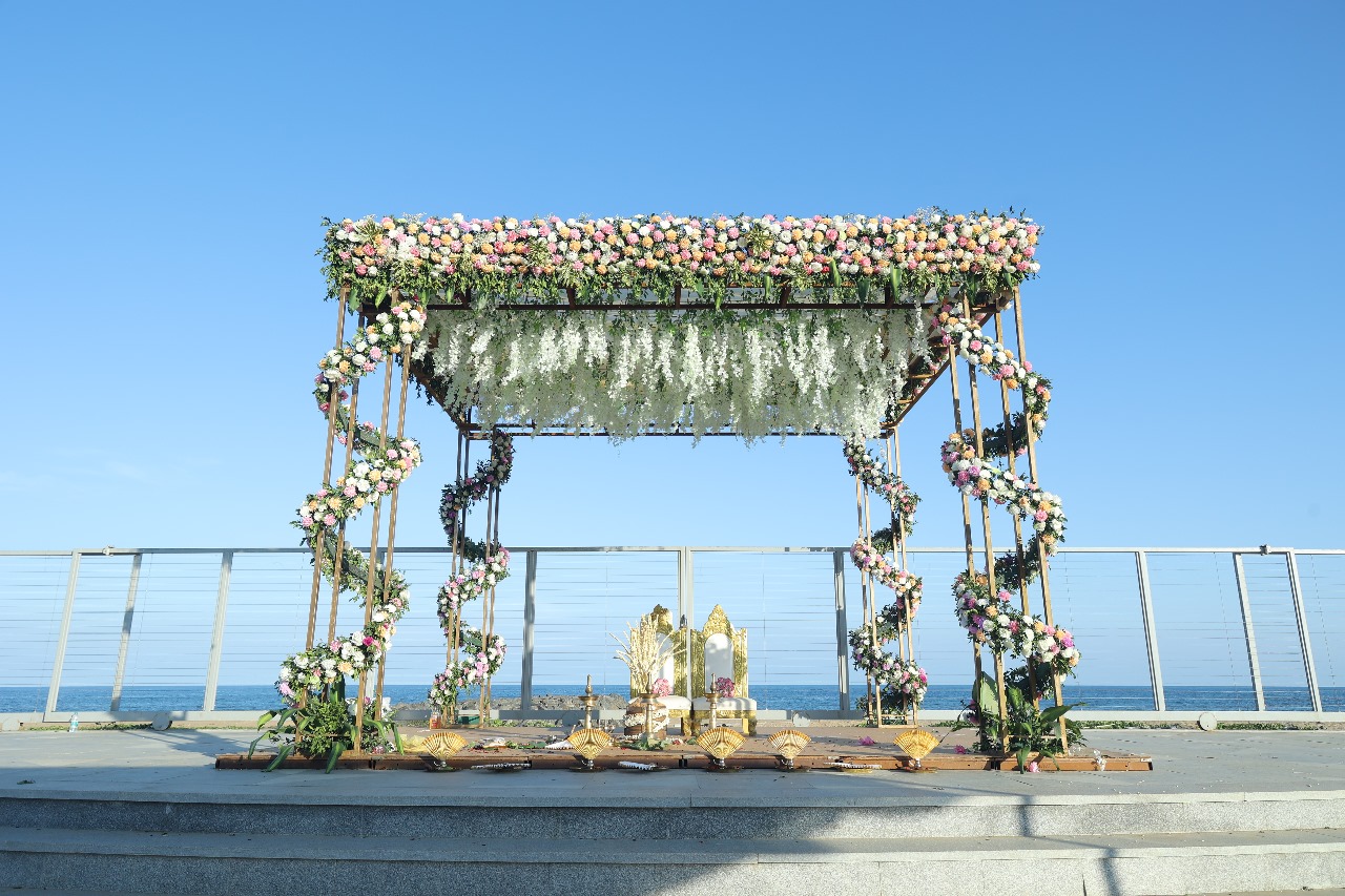 Samaaya Beachside Celebrations, Puducherry — photo 3