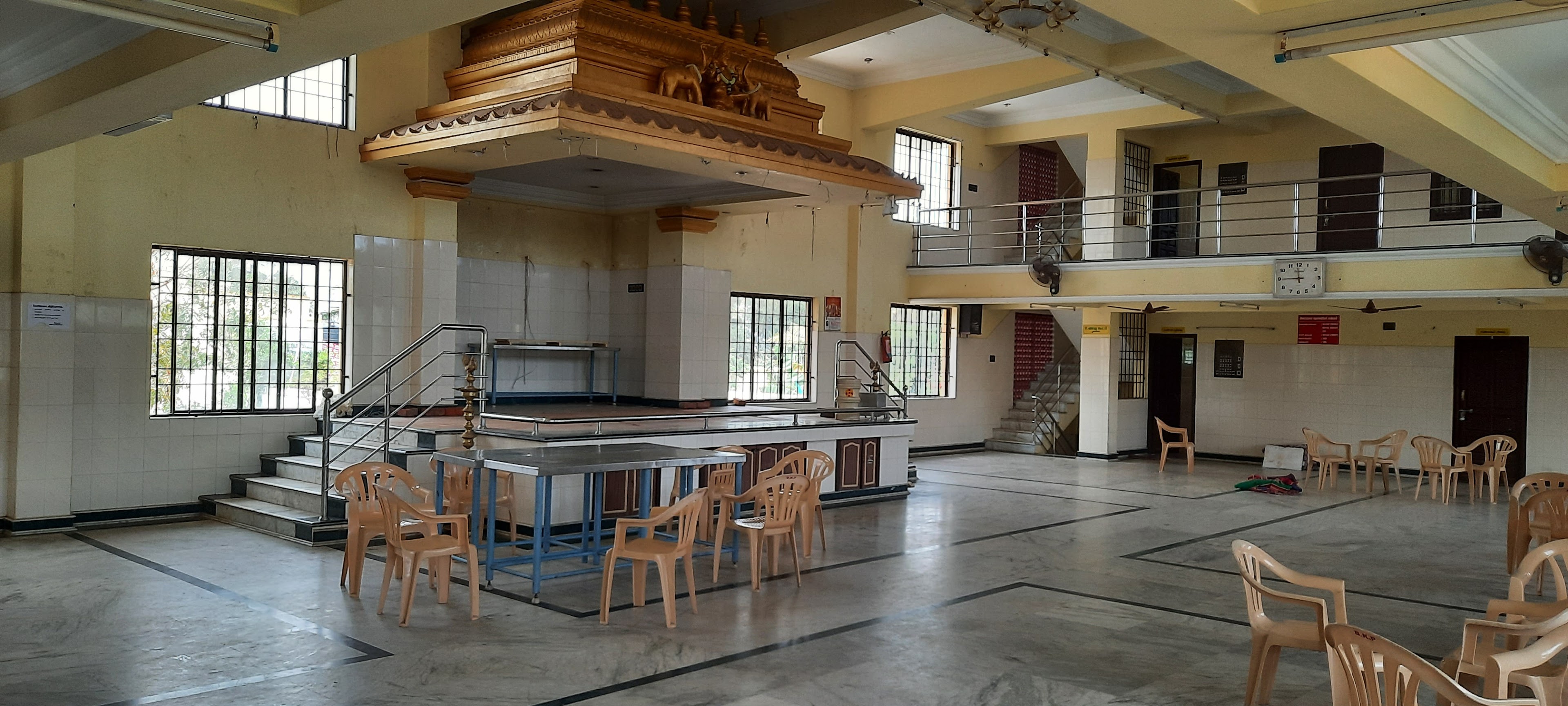 Balakannaiyah Padaiyachi Marriage Hall, Cuddalore — photo 4