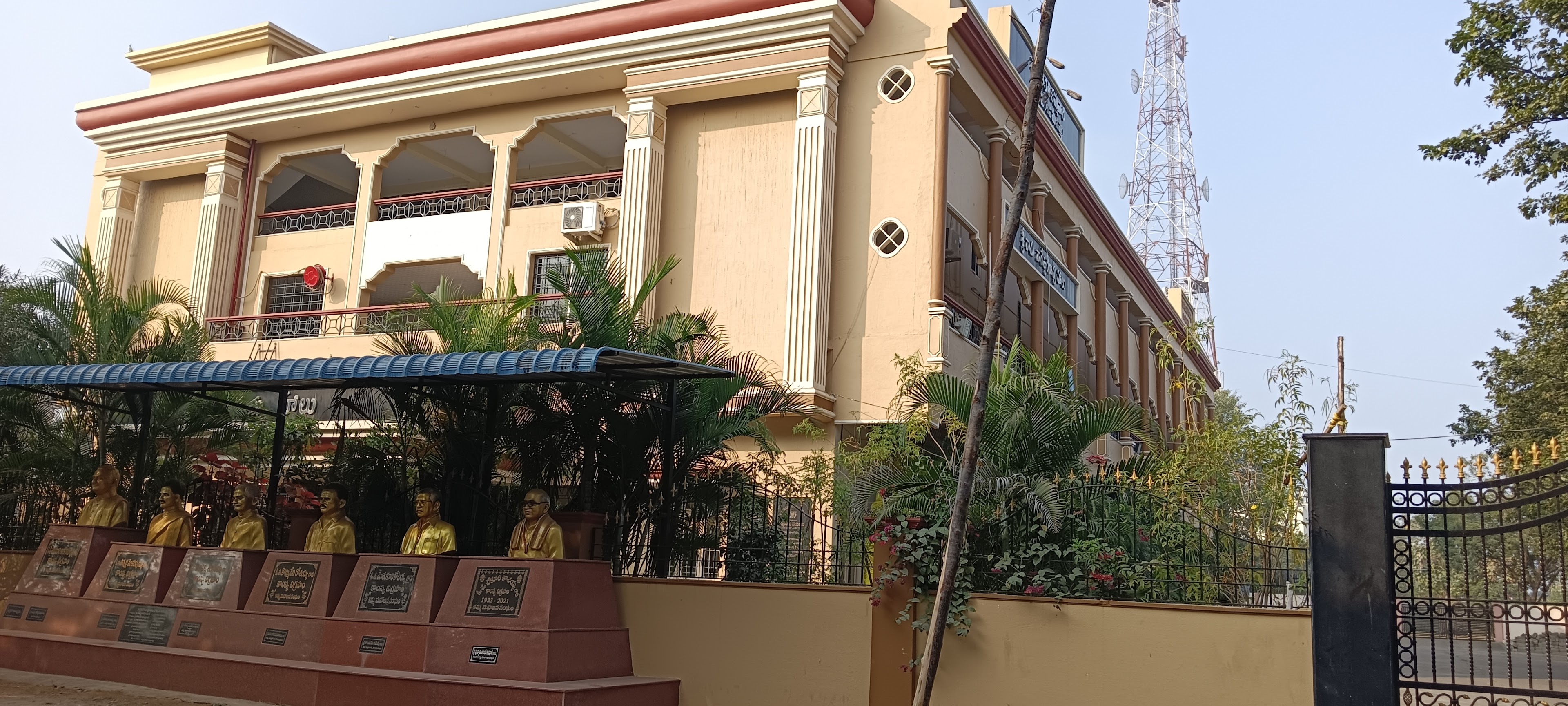 Swarna Bharathi Kalyana Mandapam, Khammam — photo 9