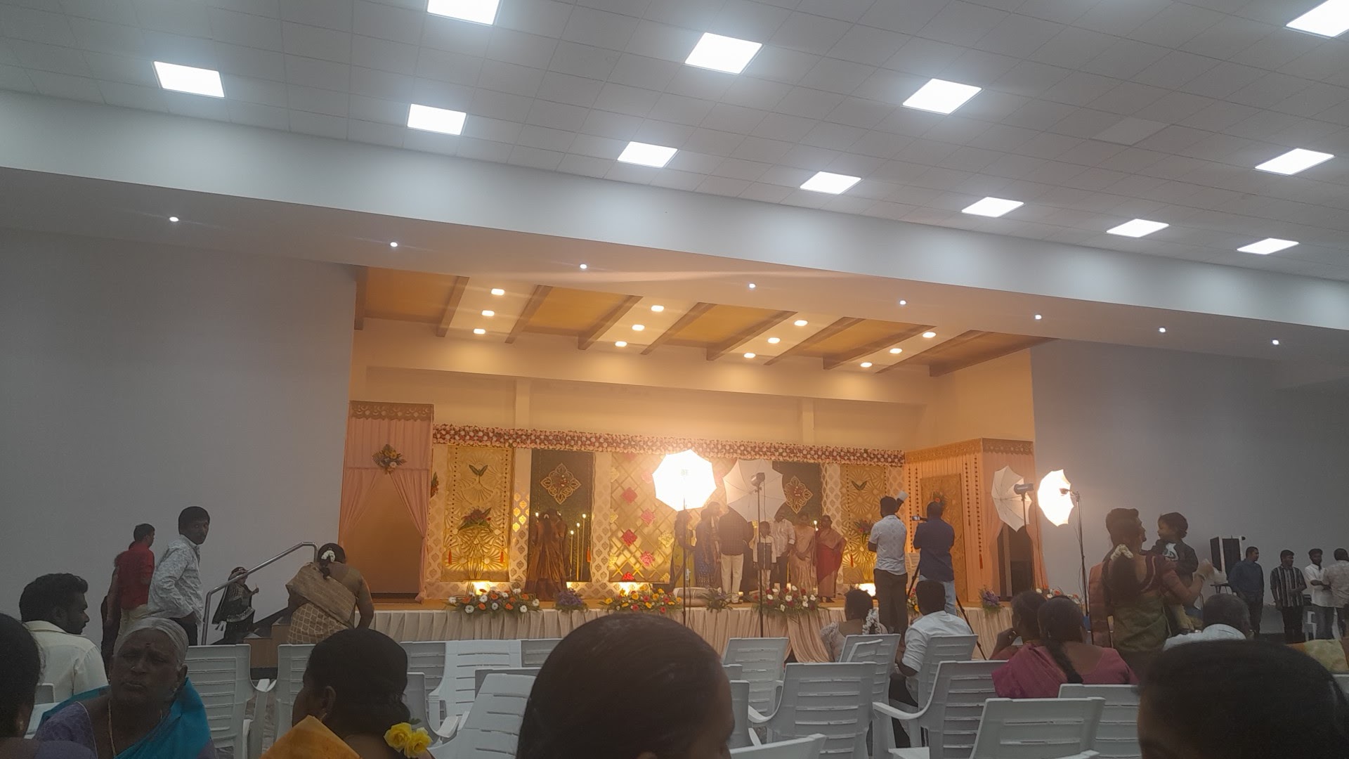Yamuna Palace Marriage Hall, Pollachi — photo 4