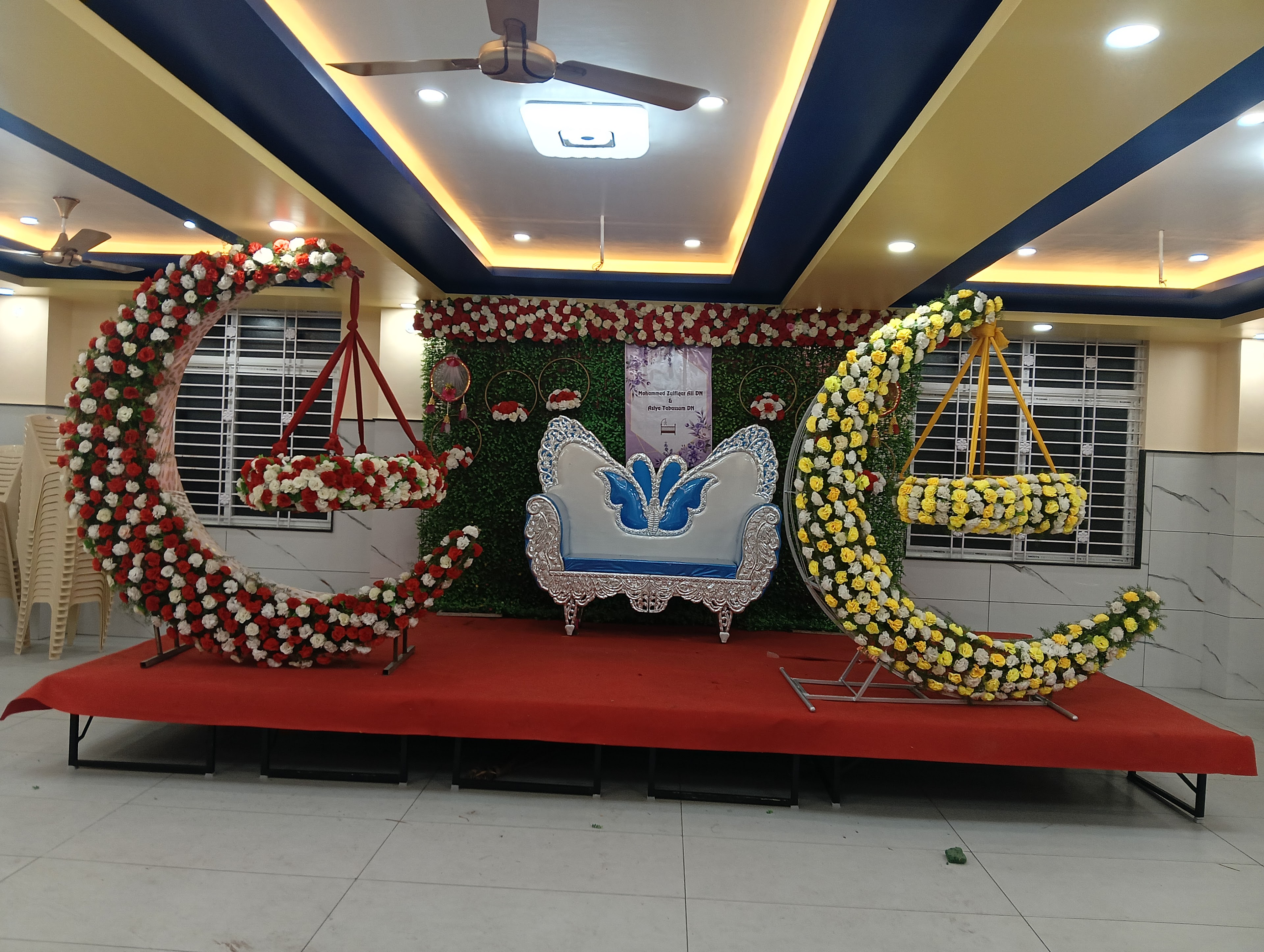 ZU FUNCTION HALL (SARVA DHARMA BHAVANA), Chitradurga — photo 2