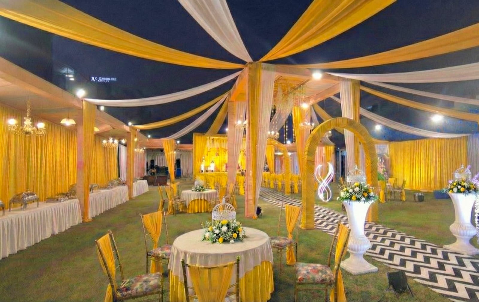 Shubhkaamna Lawn - Your Dream Wedding Venue Starts Here, Lucknow — photo 3