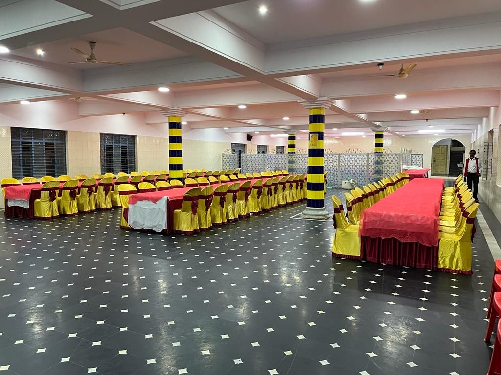 KAABA Convention Centre, Kolar — photo 8