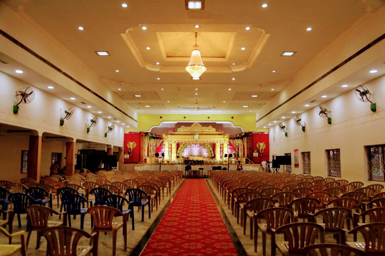 Velu Mahal, Dindigul — photo 1