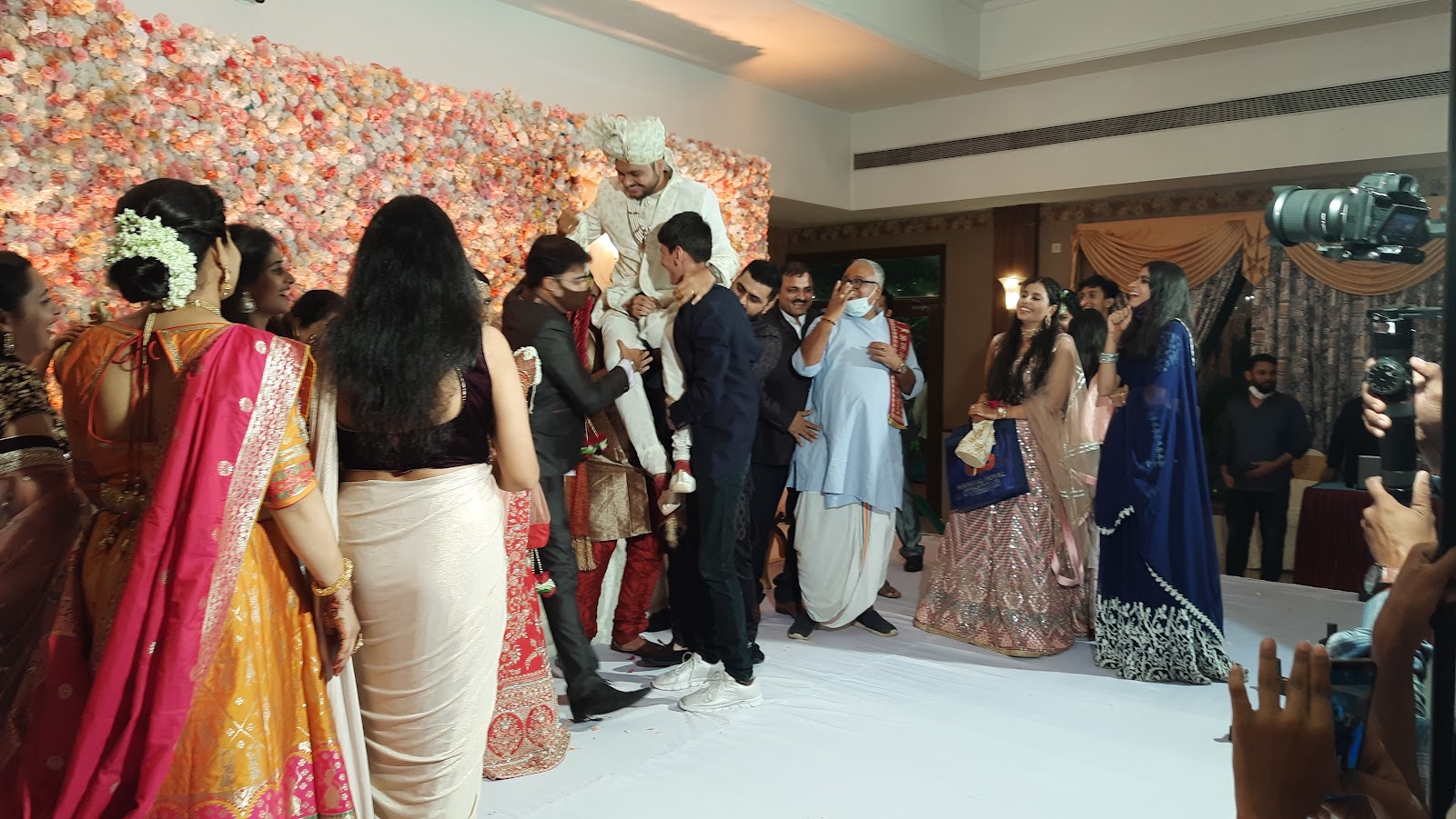 Megarugas banquets, Mumbai — photo 7
