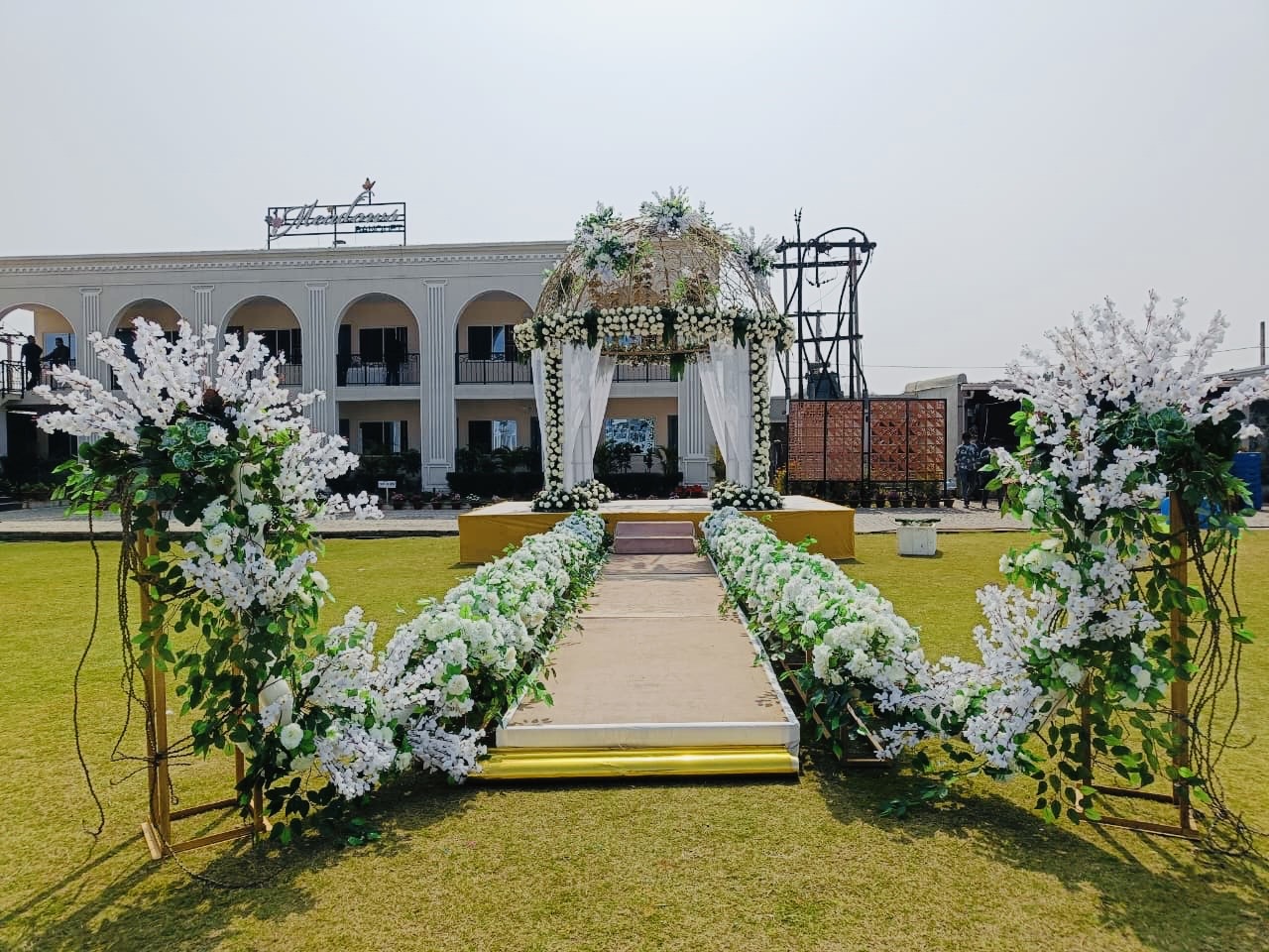 Meadows Banquet, Ranchi — photo 8