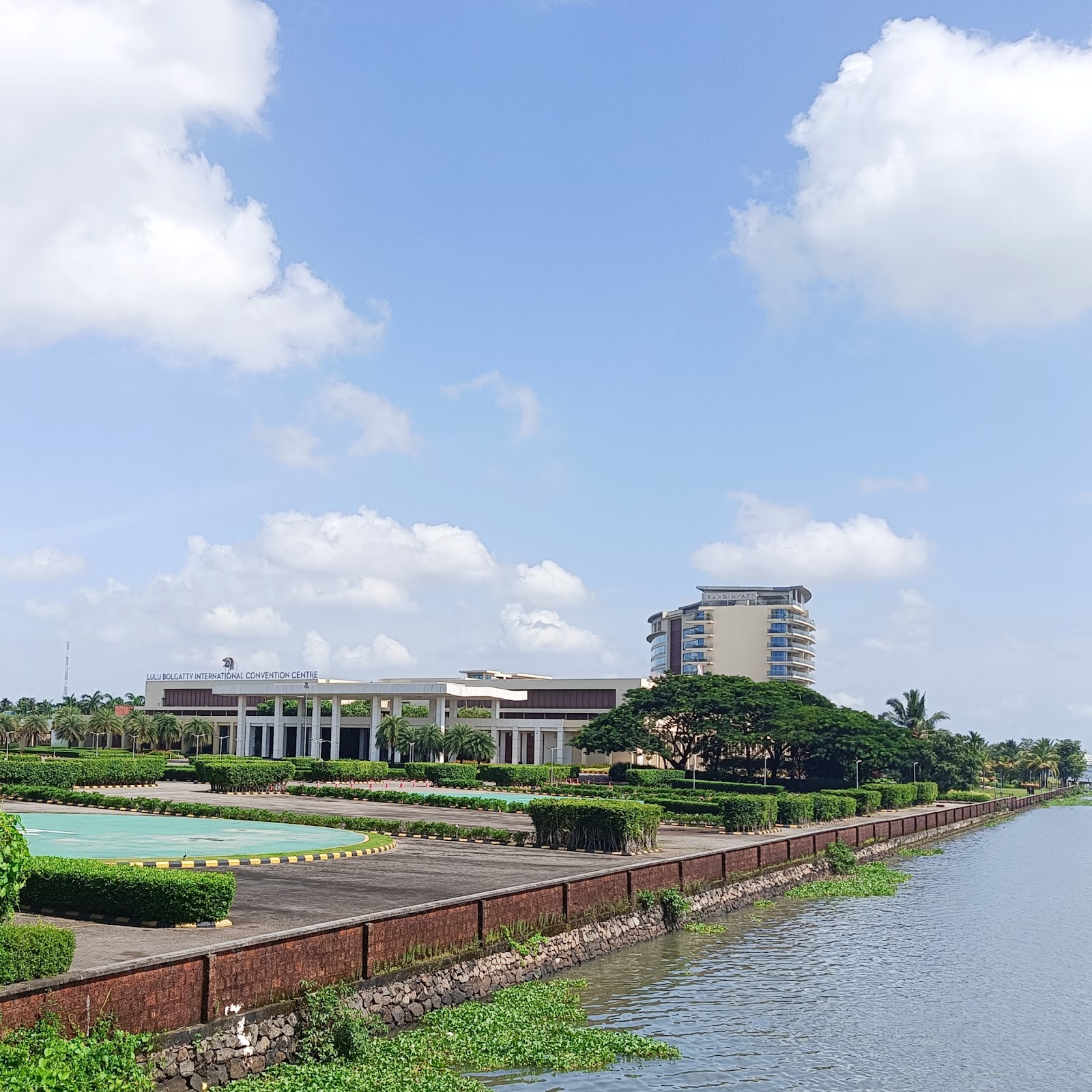 Lulu Bolgatty International Convention Center (LBICC), Kochi — photo 9