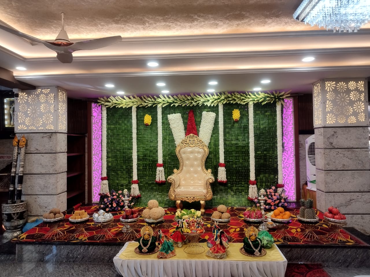 JP PALACE A/C PARTY HALL, Bengaluru — photo 4