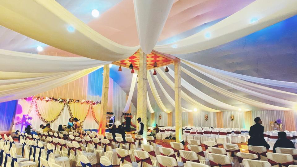 Abhishek Events & Wedding Lawn, Guwahati — photo 1