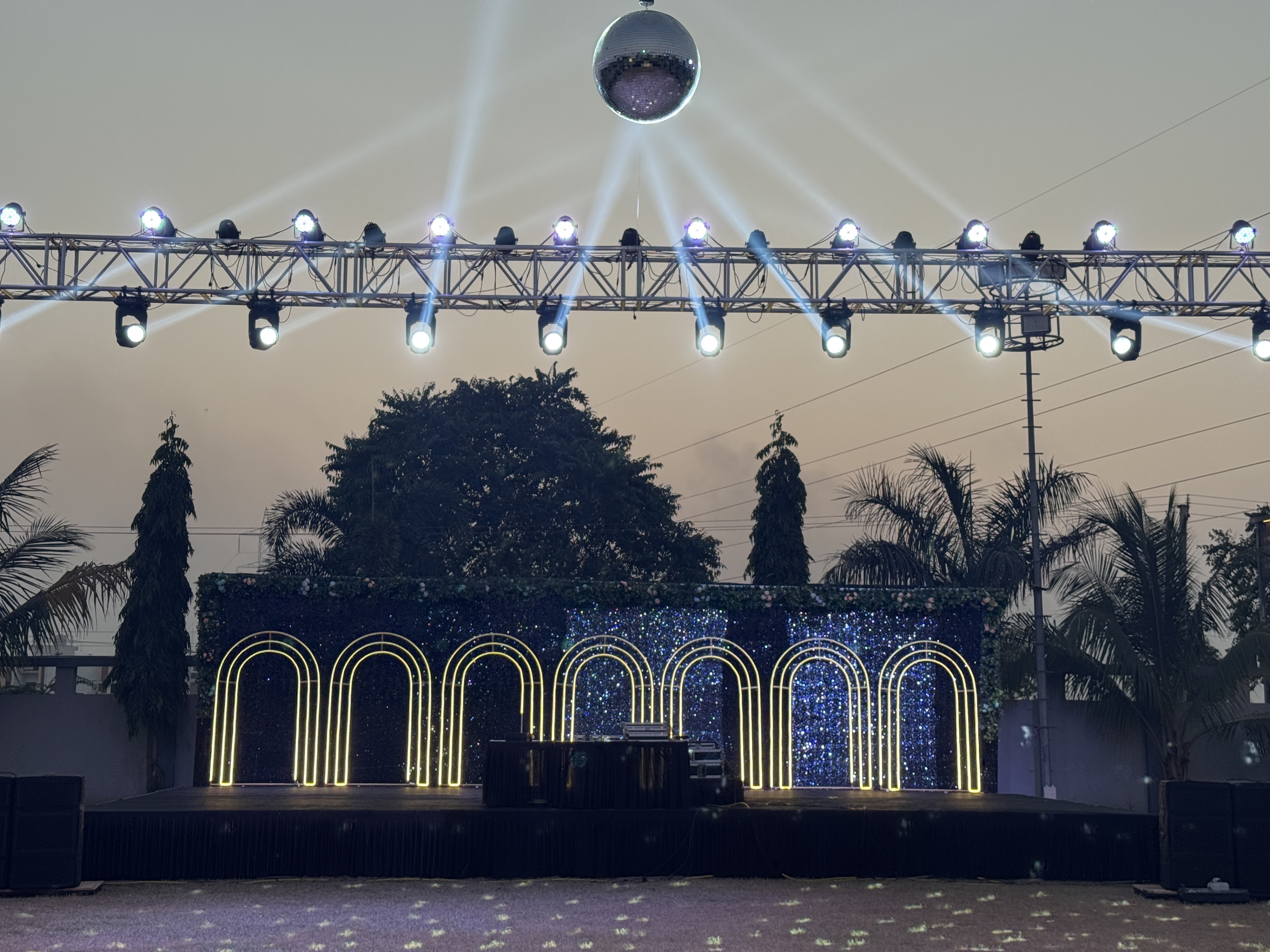 VDB The Party Lawns, Jamnagar — photo 10