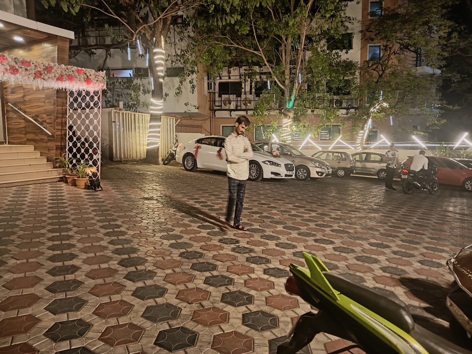 Lake View Banjara Garden Function Hall, Hyderabad — photo 5