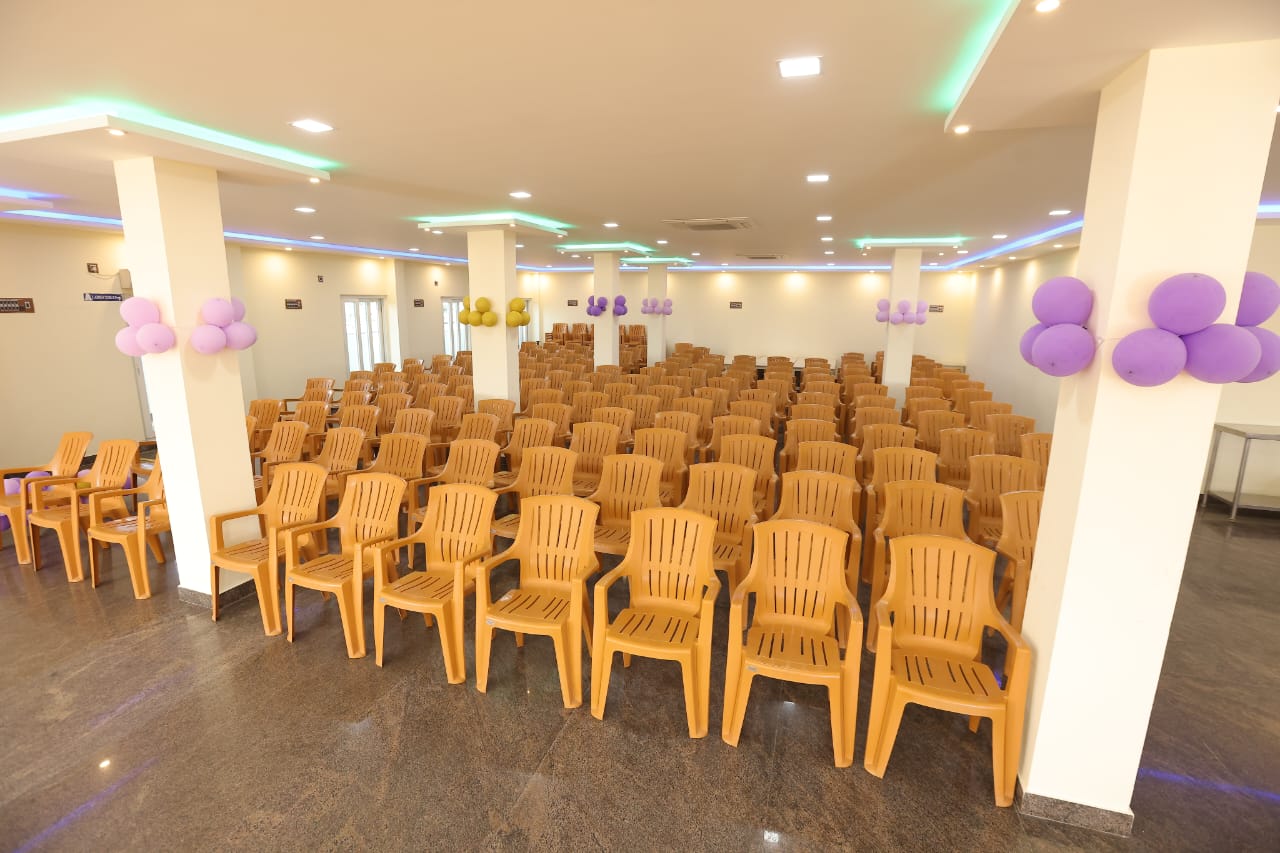 ERK mahal, Chengalpattu — photo 1