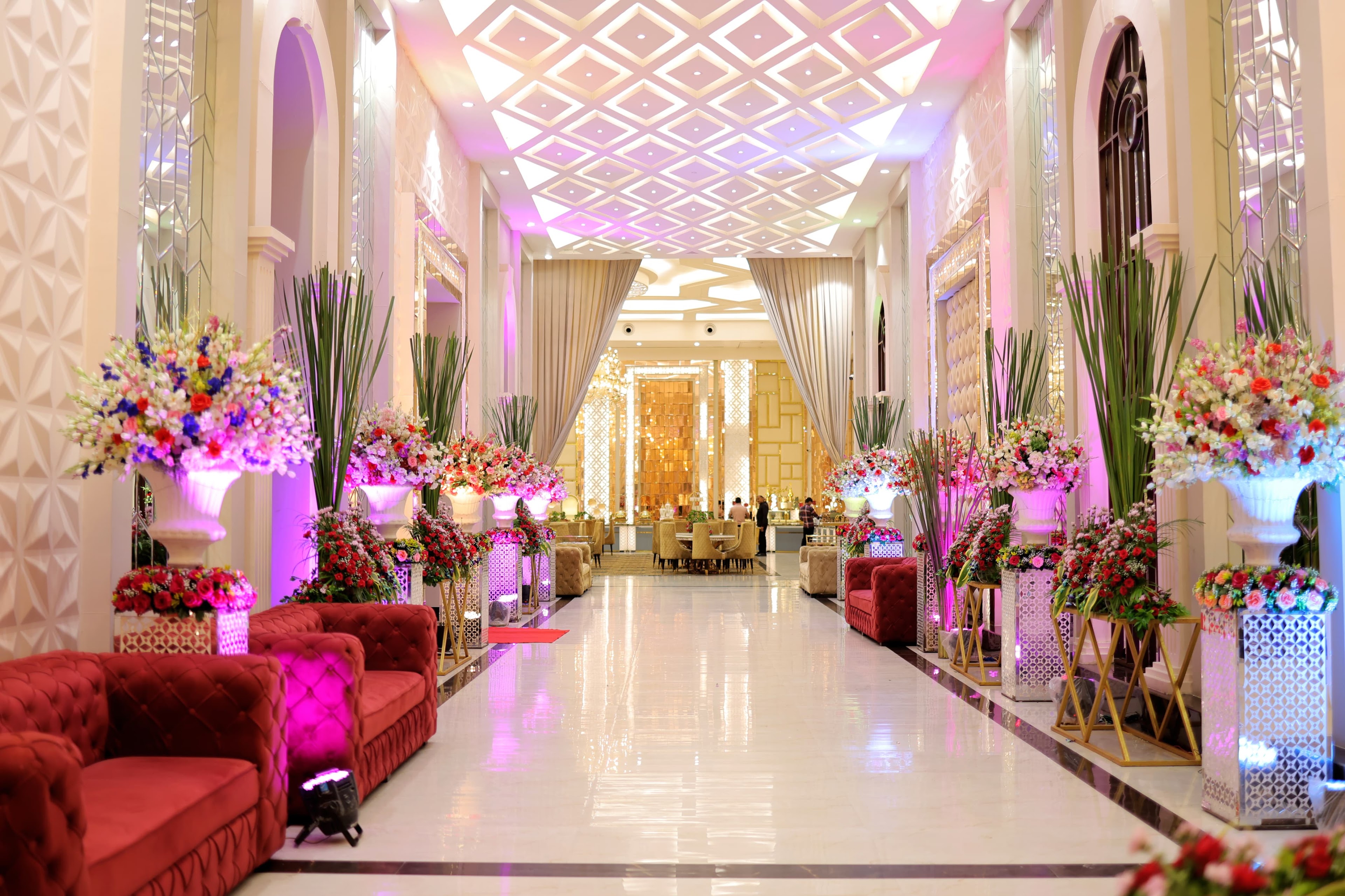 Platinum Crown - Banquet Hall in Raj Nagar Extension Ghaziabad, Ghaziabad — photo 4