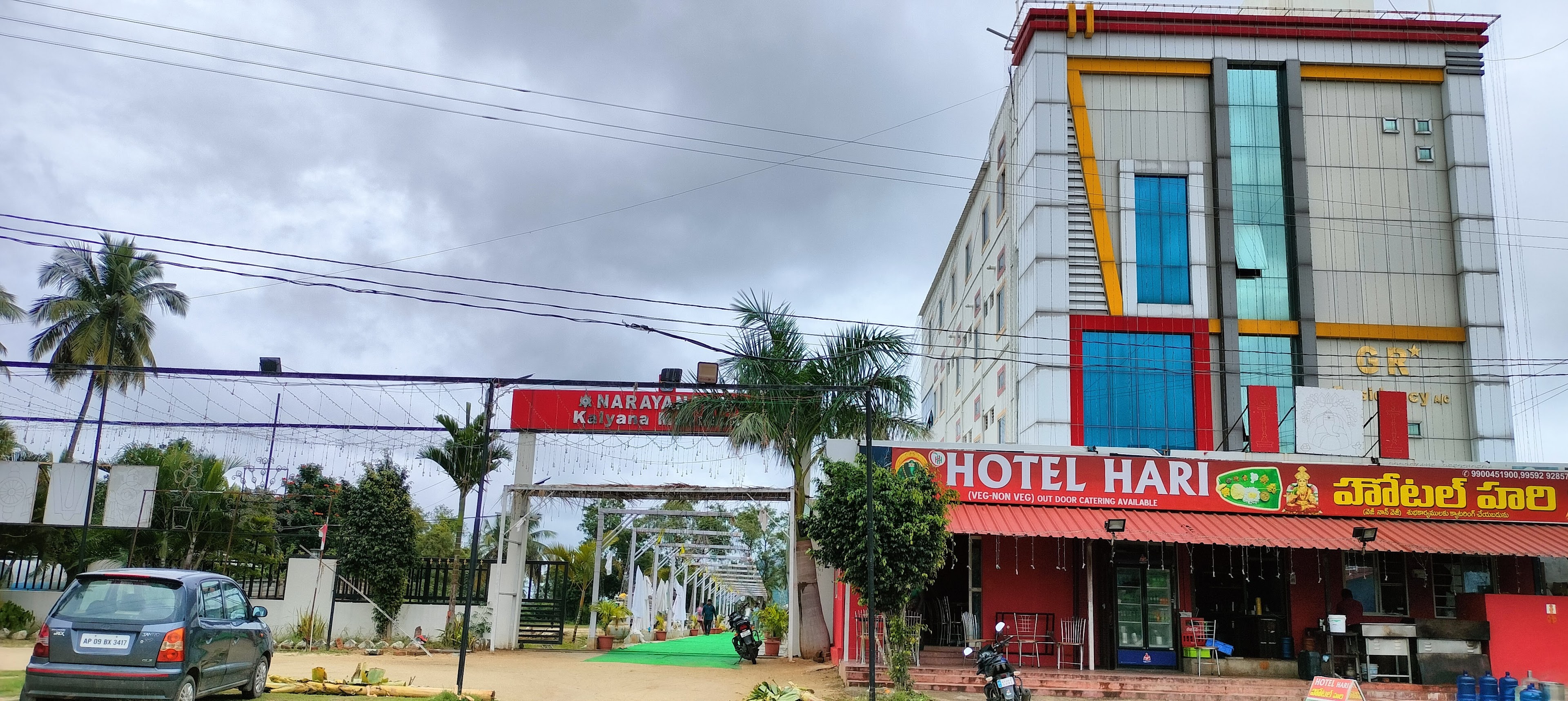 Narayanadri Kalyana Mandapam (kalyana mandapam in kanipakam), Chittoor — photo 6