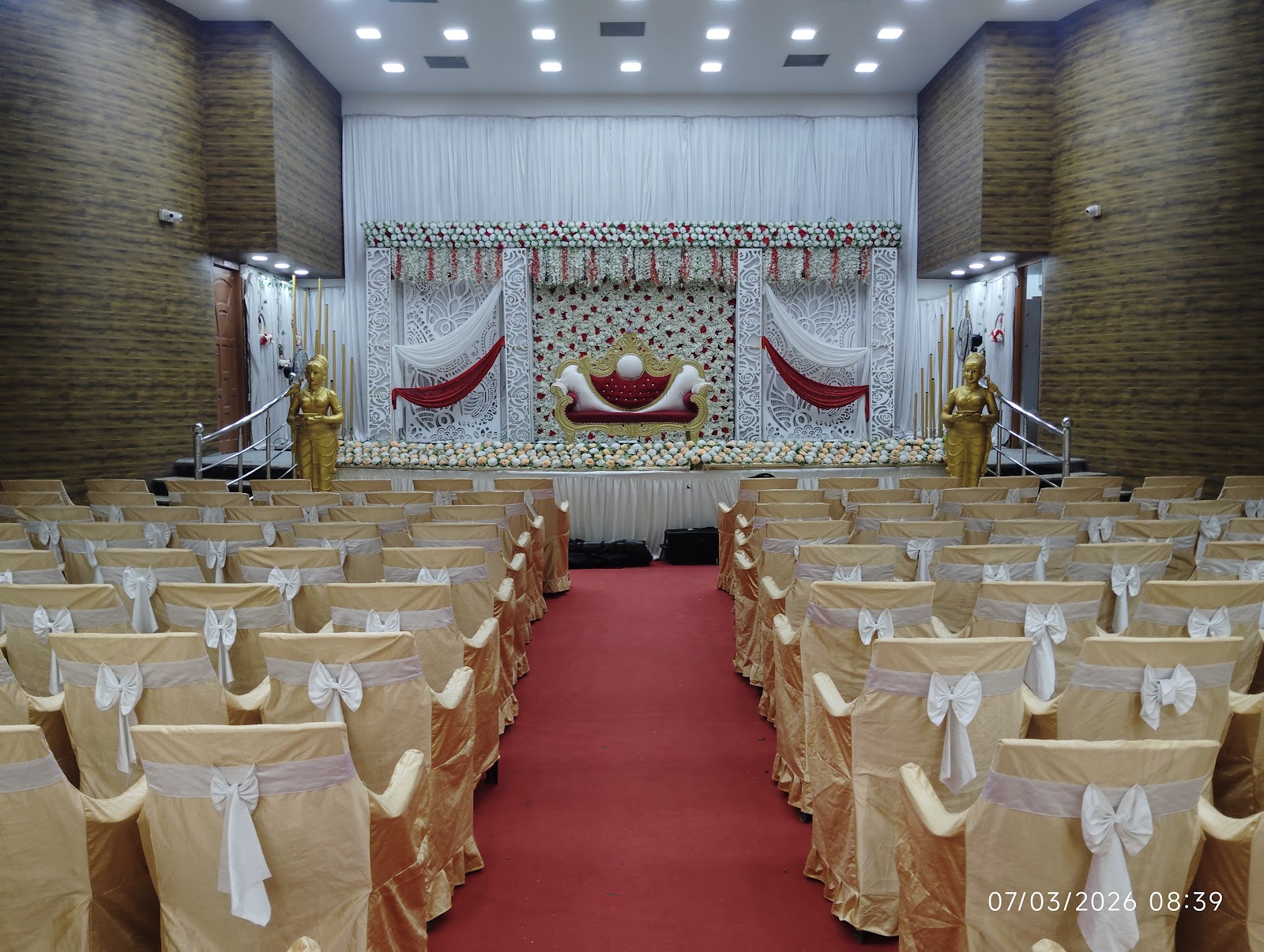 DJ Marriage and Party Mahal AC in Madurai, Madurai — photo 2