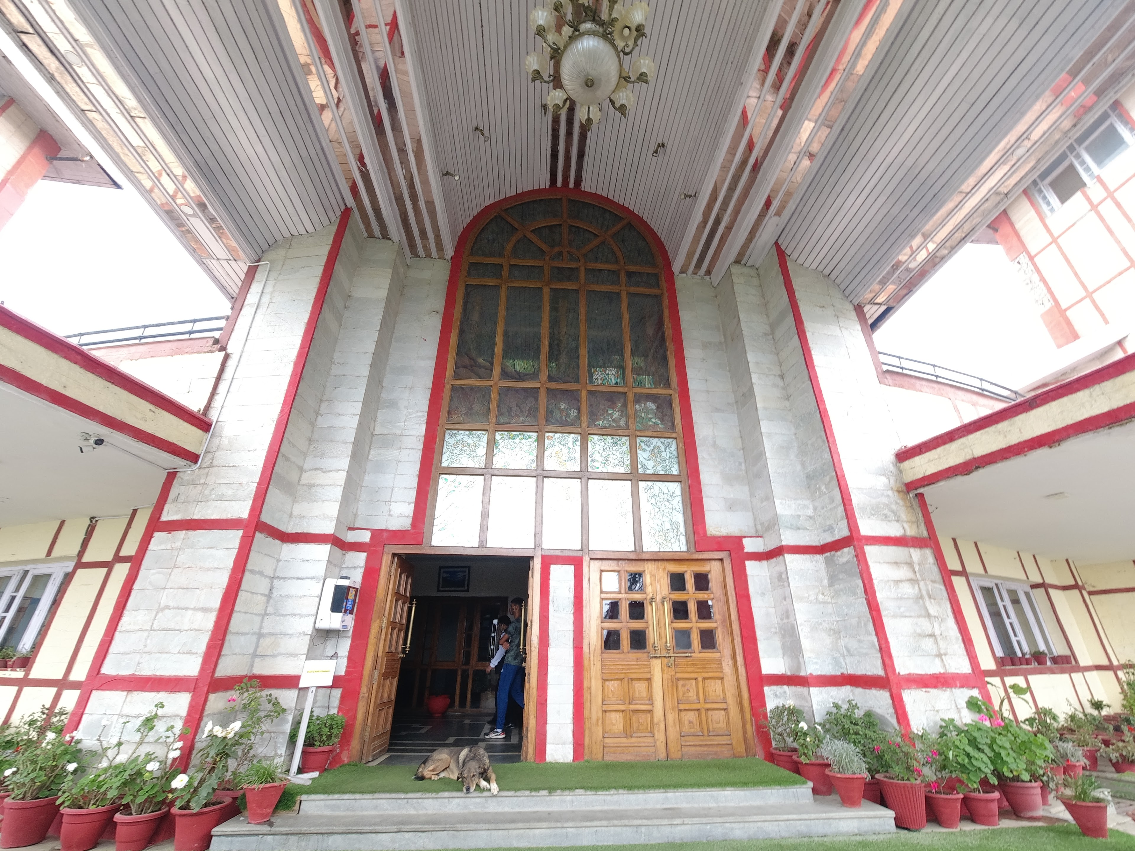 Hotel Peterhoff, Shimla — photo 10